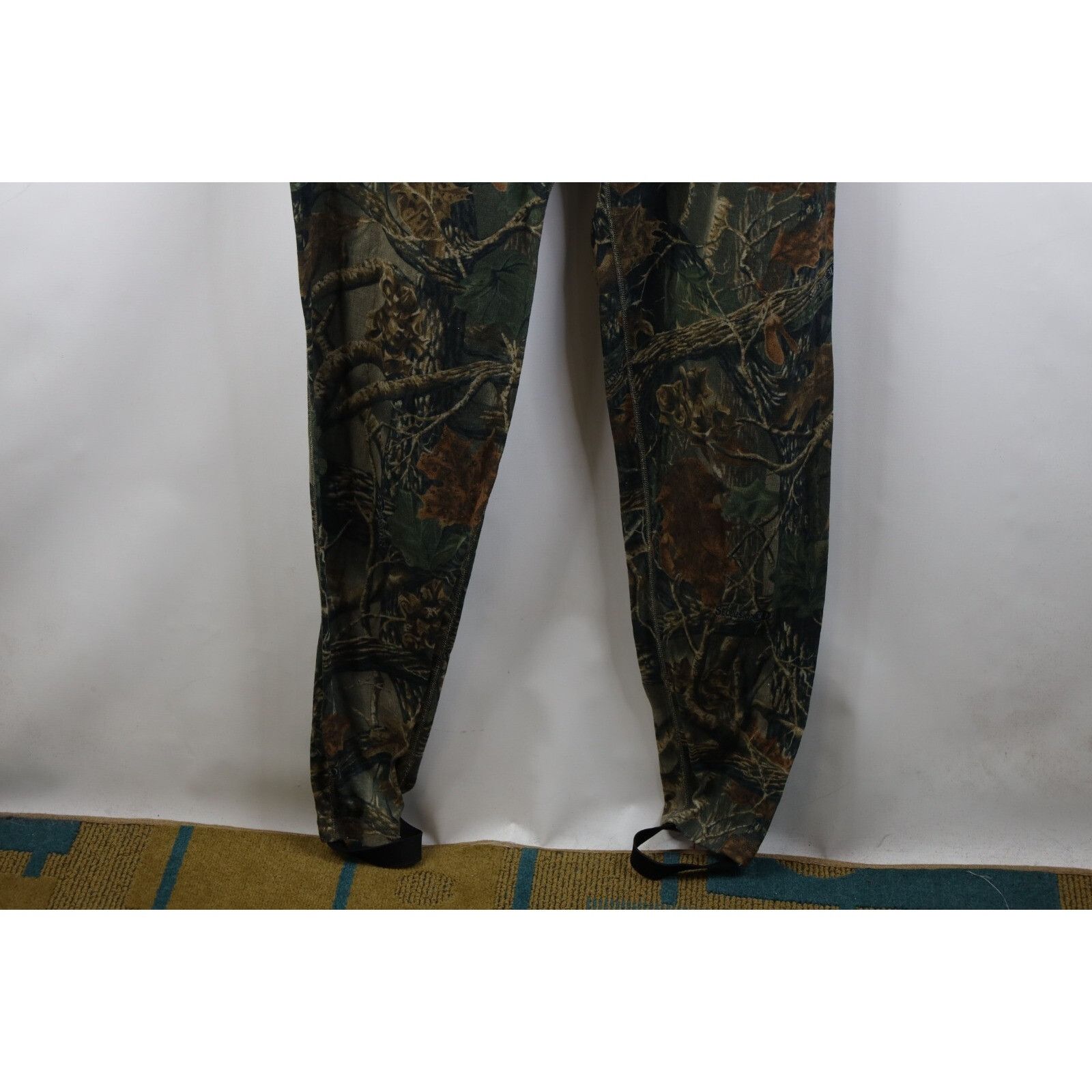 Cabelas × Vintage Vintage Cabelas Thermal Double Wall Camouflage Suit Size US XXL / EU 58 / 5 - 5 Thumbnail