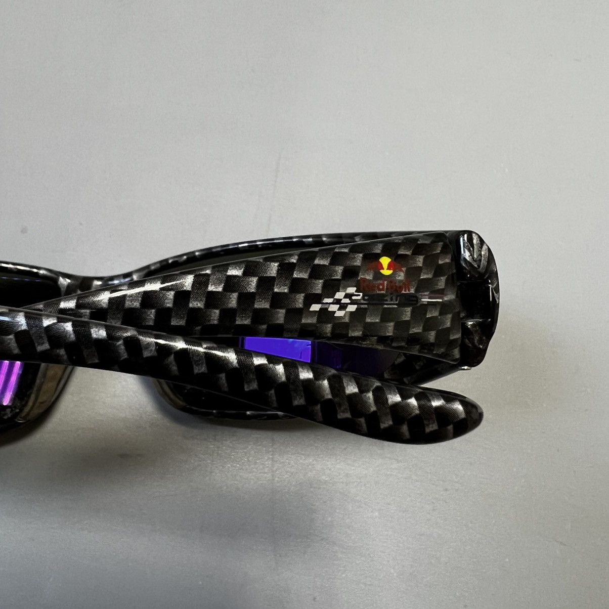 Red Bull Red Bull Racing Carbon Sunglasses official license Size ONE SIZE - 11 Thumbnail