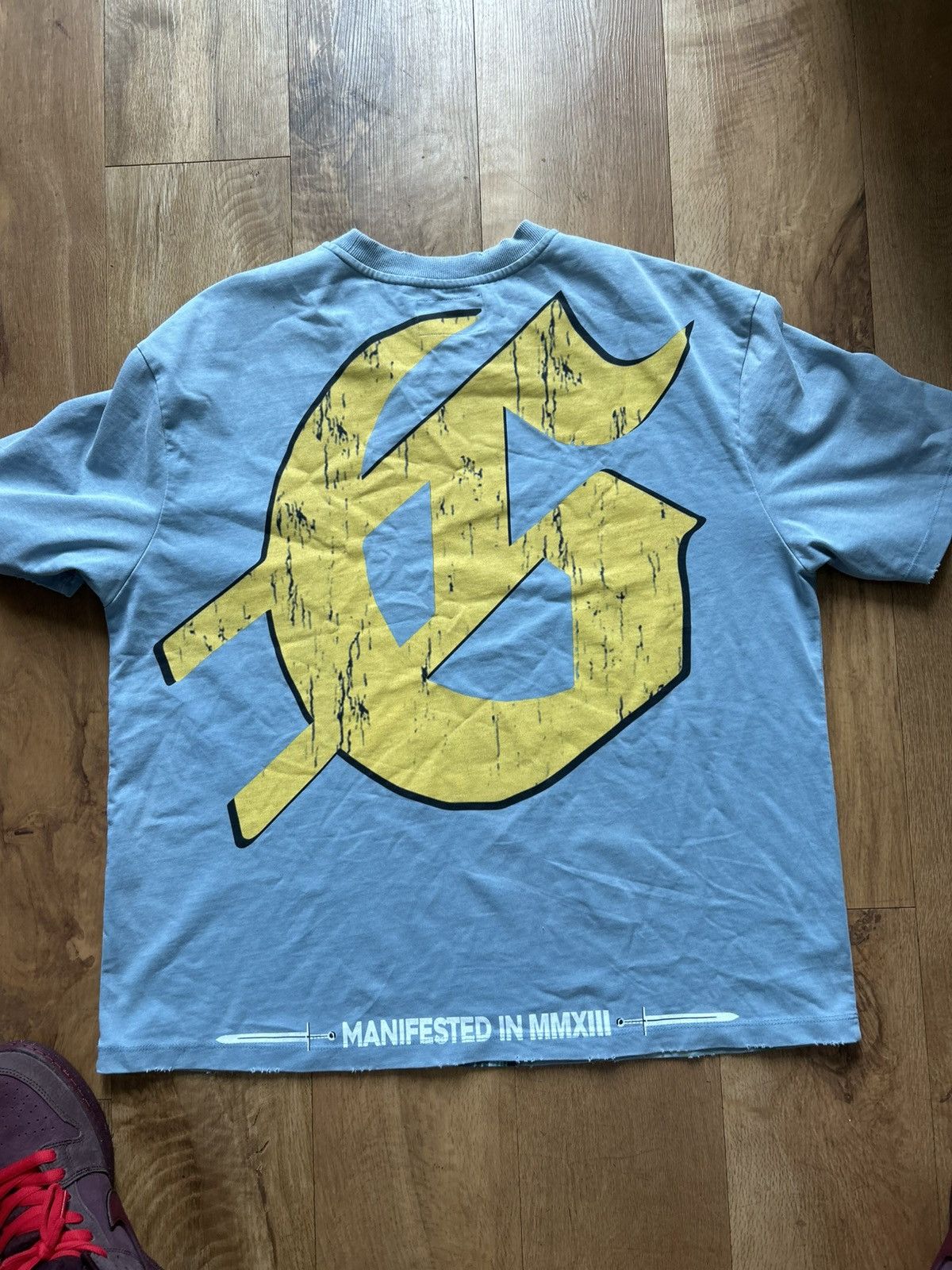 Godspeed godspeed statue of liberty Size US XL / EU 56 / 4 - 2 Thumbnail