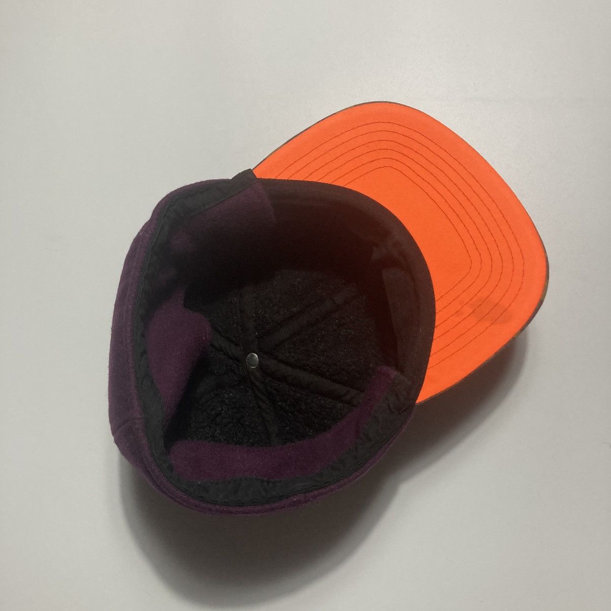 Etnies vintage y2k etnies skateboards wool earflap camo hat Size ONE SIZE - 5 Thumbnail