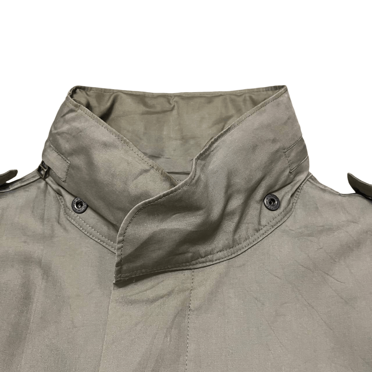 Silas Vintage Silas Garment Multi Pocket Zipper Jacket Size US S / EU 44-46 / 1 - 5 Thumbnail