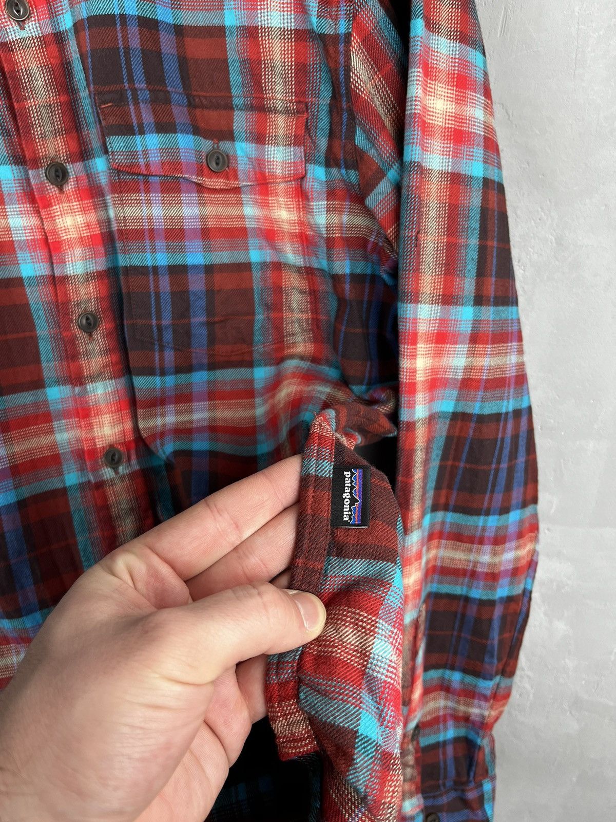 Patagonia Patagonia outdoor shirt Size US S / EU 44-46 / 1 - 3 Thumbnail
