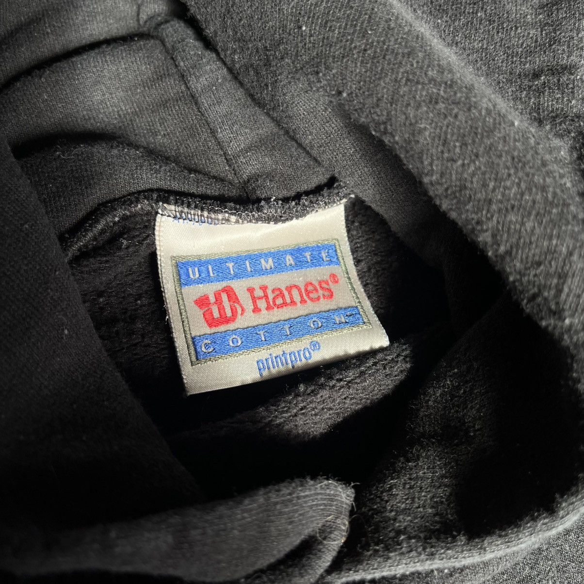 Cartoon Network × Vintage Vintage Bobs Burgers 2015 TV Show Original Promo Logo Hoodie Size US M / EU 48-50 / 2 - 5 Thumbnail