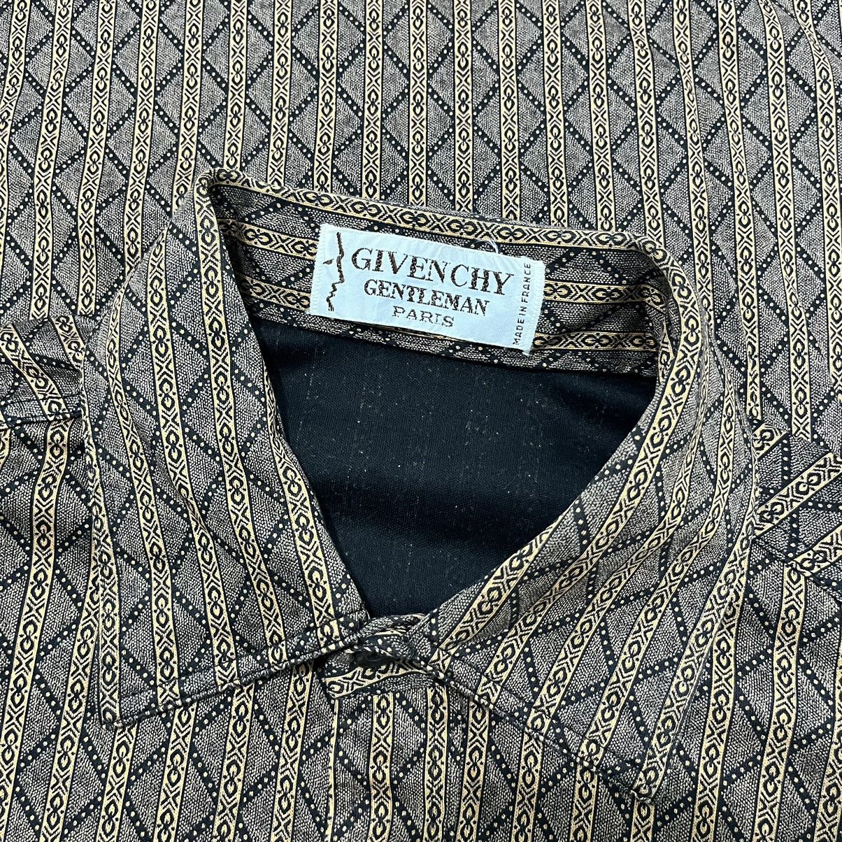 Givenchy Givenchy Gentleman Slick Long Shirt Size US M / EU 48-50 / 2 - 6 Thumbnail