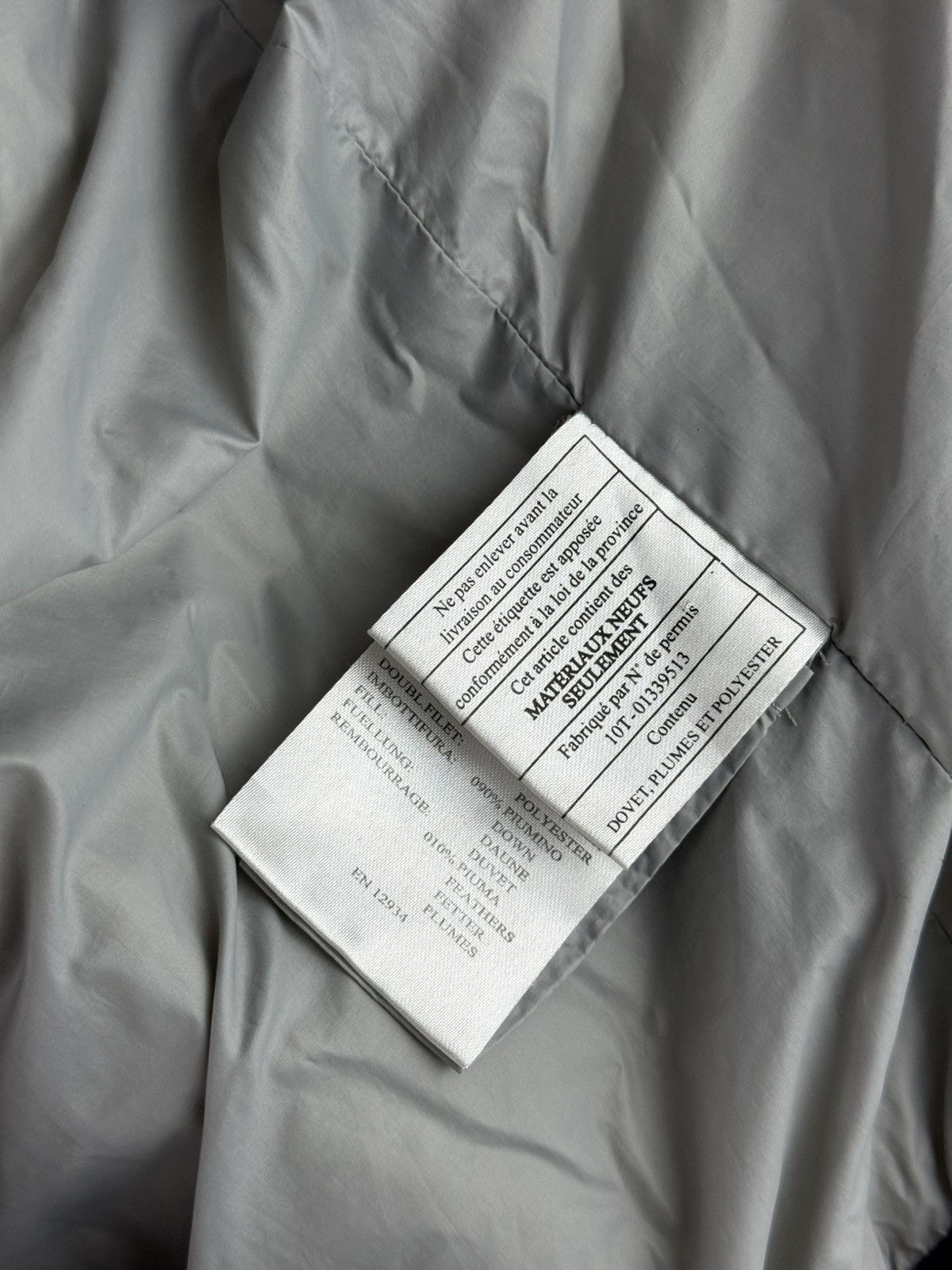 Parajumpers Parajumpers PJS Down Puffer Jacket Super Light Weight Size US L / EU 52-54 / 3 - 8 Thumbnail