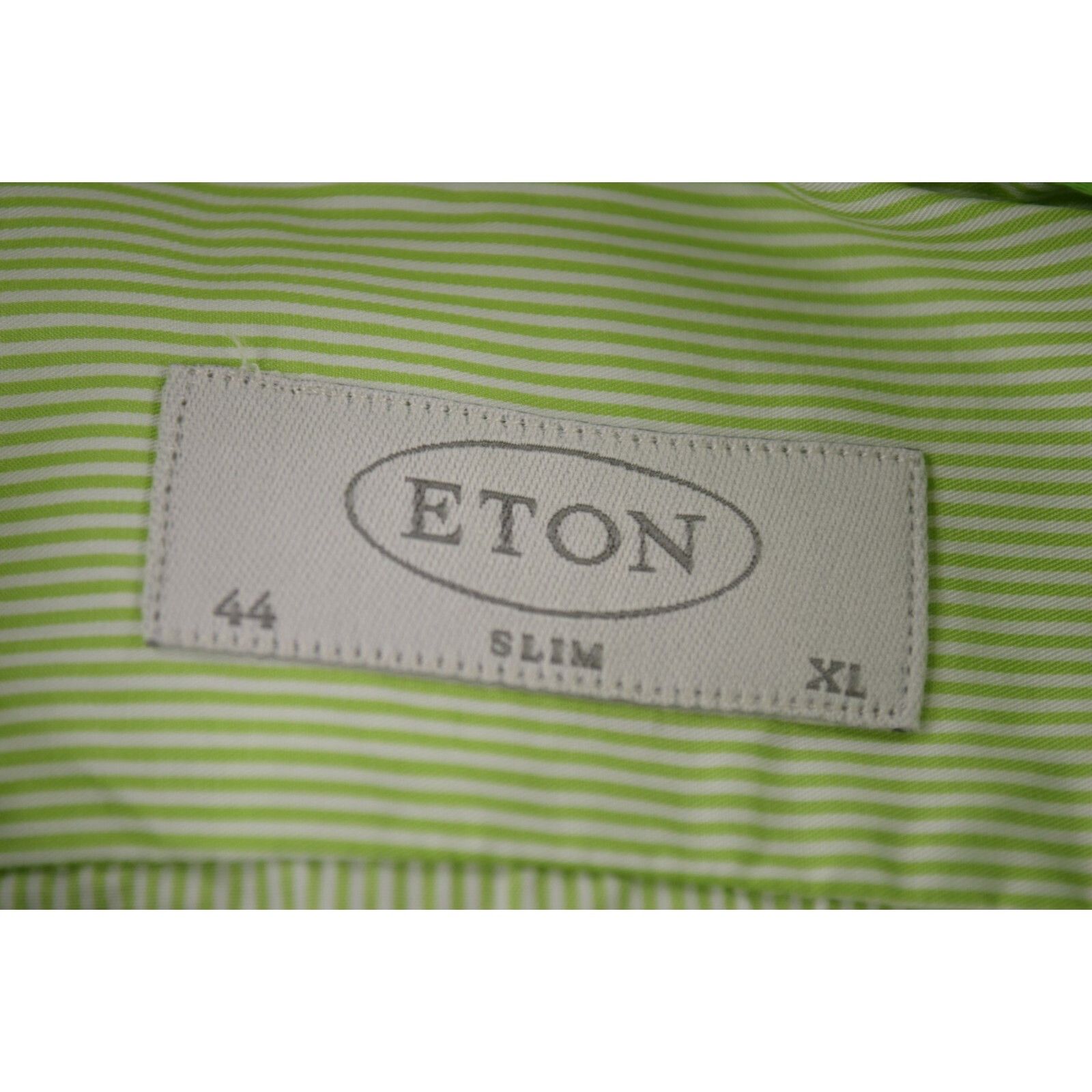 Eton Eton New without tags Shirt Size XL US In Green Size US XL / EU 56 / 4 - 2 Thumbnail