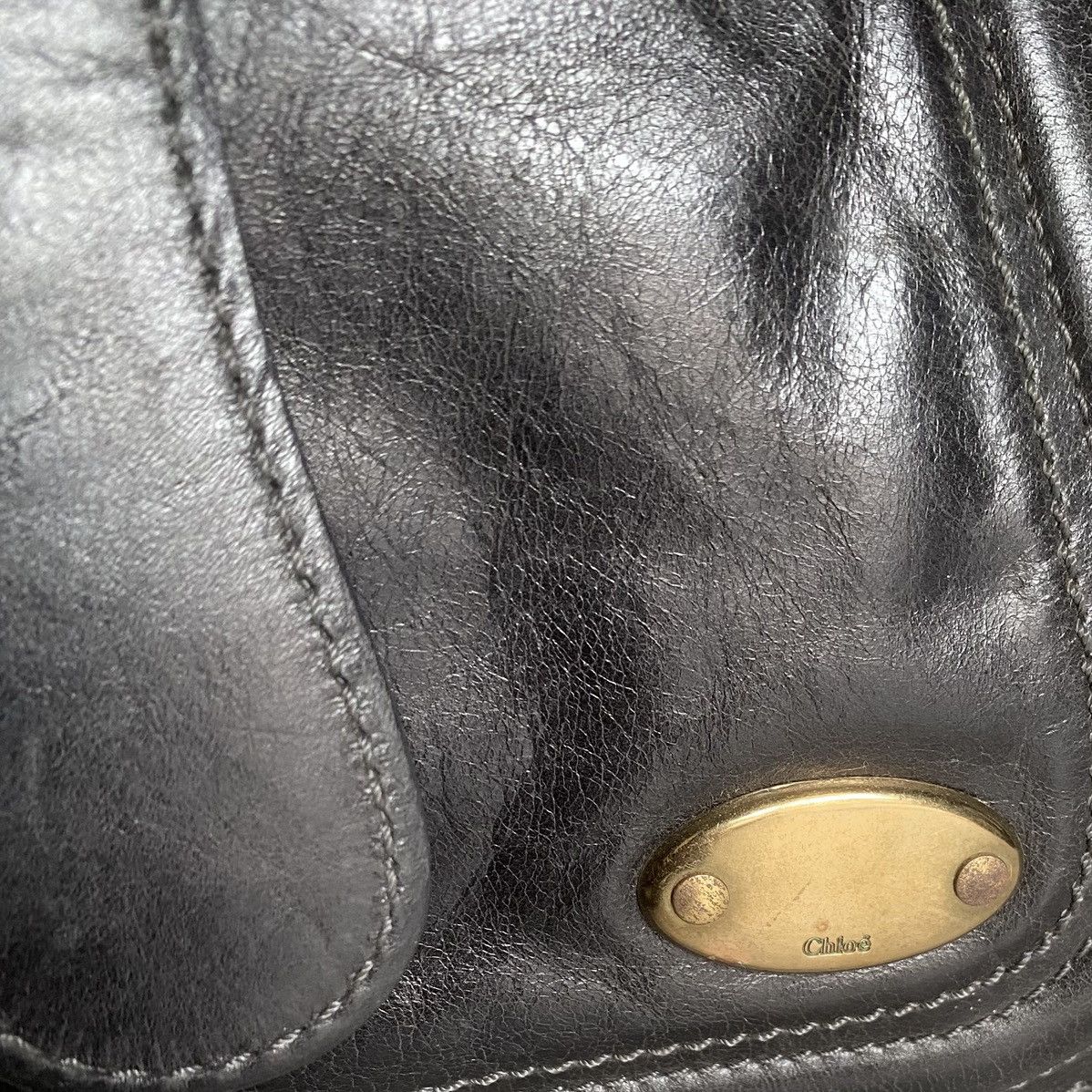 Chloe Chloé Paddington Bag Size ONE SIZE - 8 Thumbnail