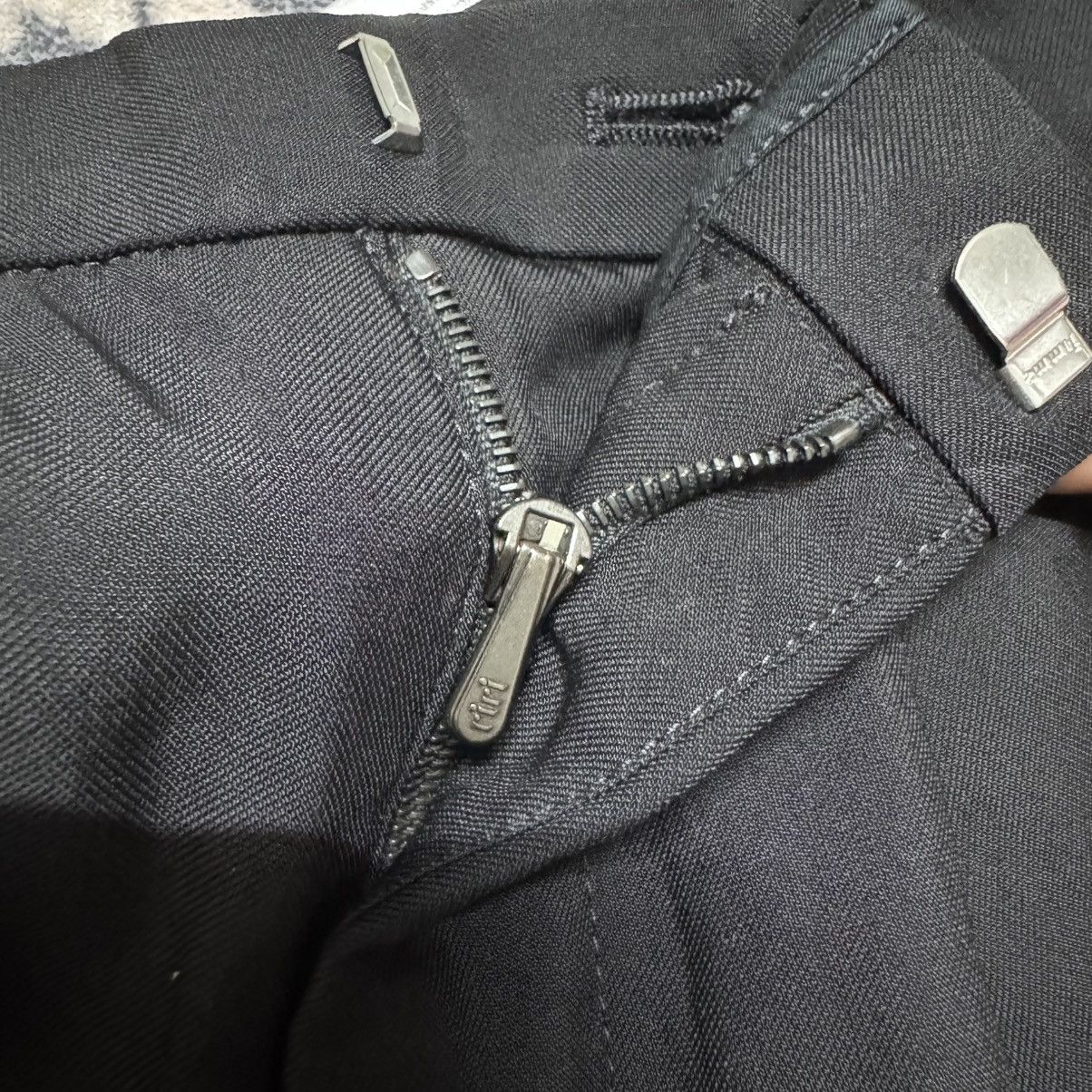 Lanvin Lanvin Ankle Zip Trouser Size US 33 - 18 Thumbnail