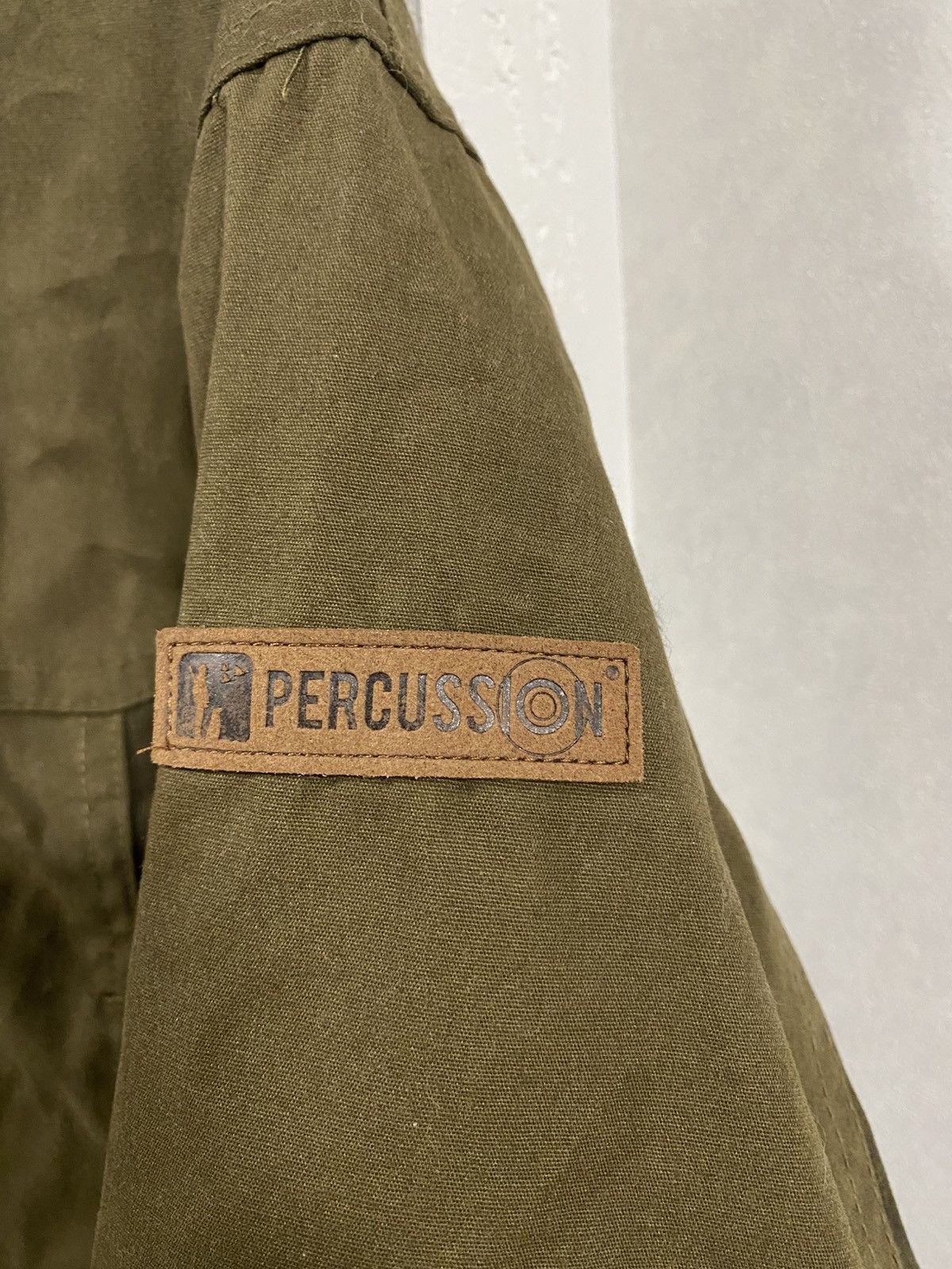Other Imperlight Hunting Jacket Khaki Green Size: L Size US L / EU 52-54 / 3 - 3 Thumbnail