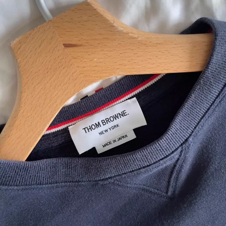 Thom Browne Thom Browne size4 hoodie Size US XL / EU 56 / 4 - 3 Thumbnail