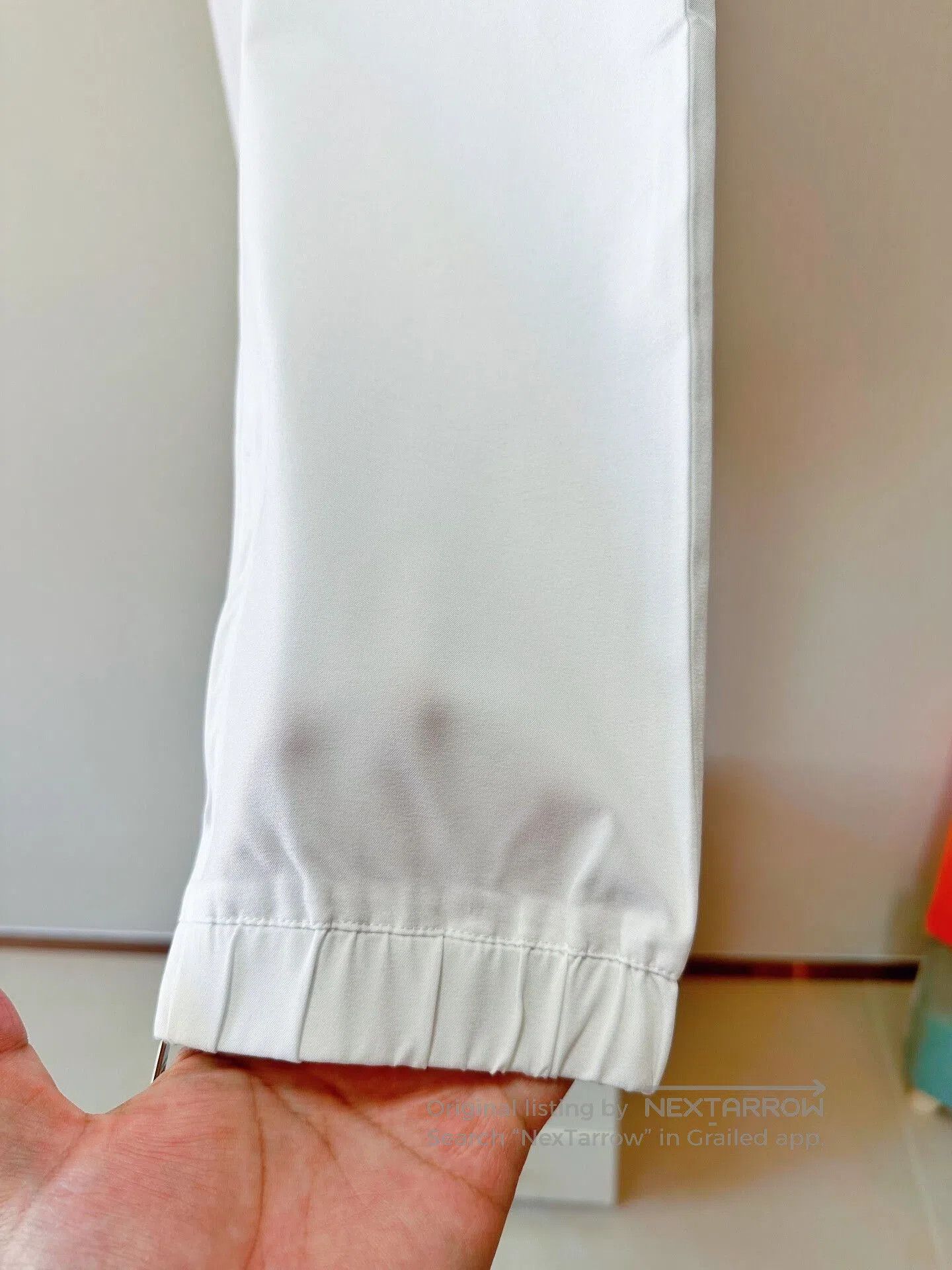 Gucci Gucci White Casual Pants. Size US 34 / EU 50 - 5 Thumbnail