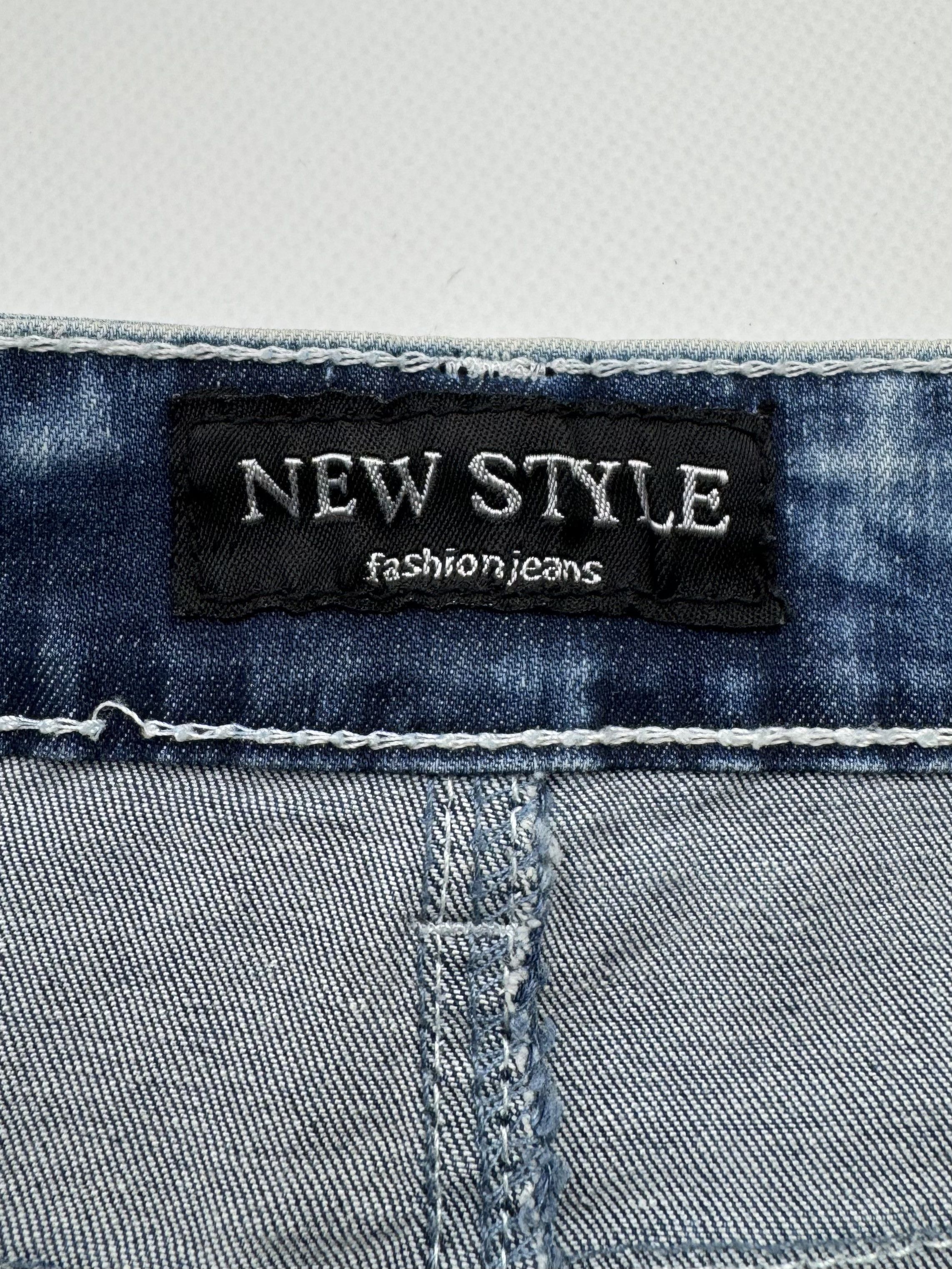 Japanese Brand Vintage Mini Shorts B322(V370)E2 Size 27" / US 4 / IT 40 - 4 Thumbnail