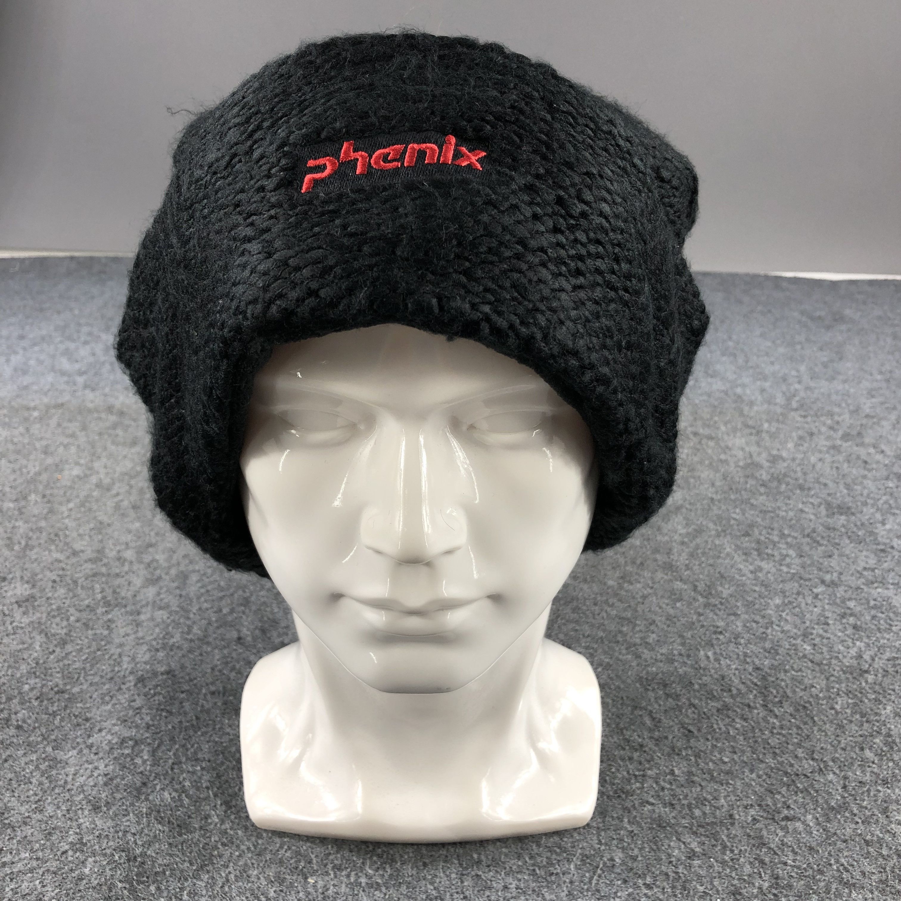 Phenix Phenix Beanie Snowcap Snow Hat B357 Size ONE SIZE - 1 Thumbnail