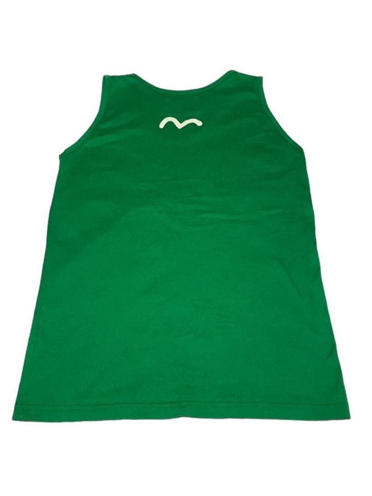 Evisu × Japanese Brand Evisu Donna Singlet Size US S / EU 44-46 / 1 - 7 Thumbnail