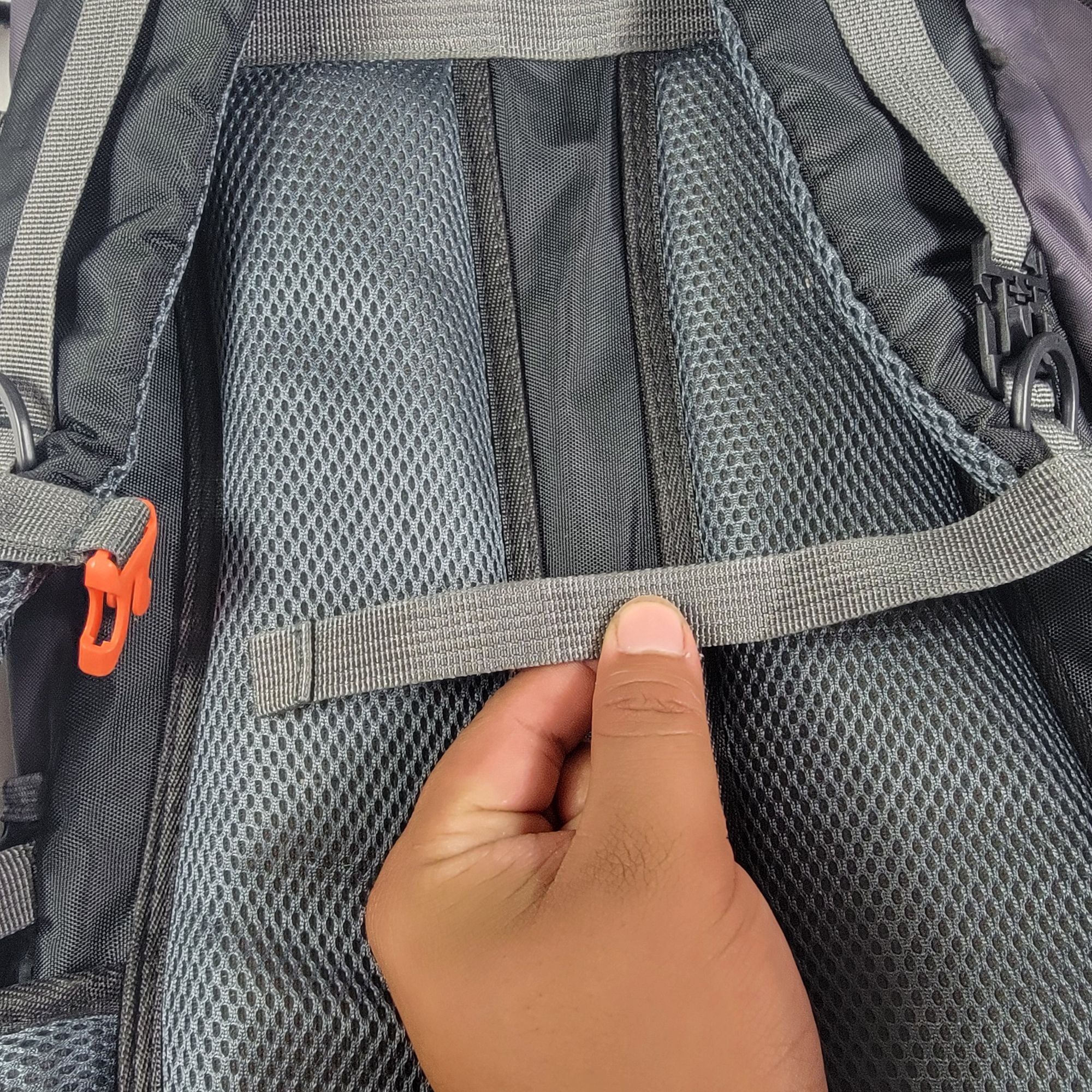 Other Free Knight Trekking 60L Backpack Hiking Camping Outdoor Gea Size ONE SIZE - 6 Thumbnail