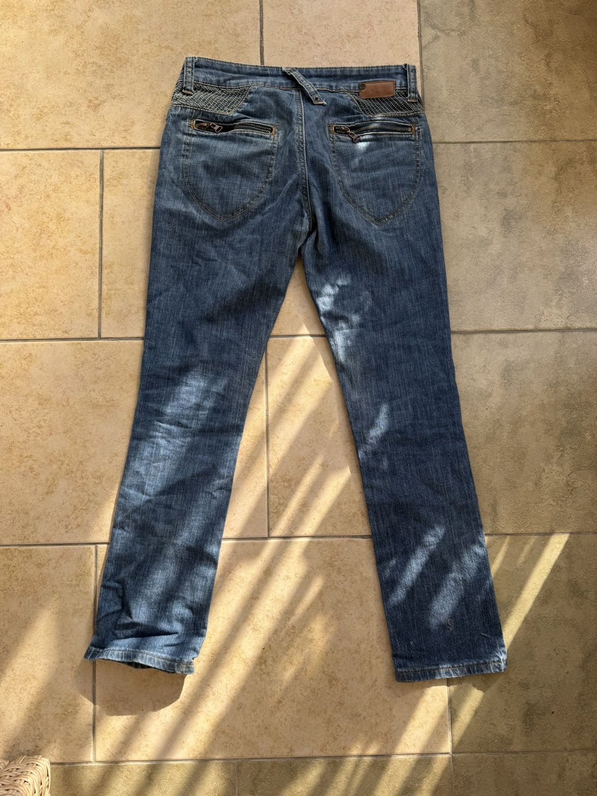 Bench Bench jeans Size 30" / US 8 / IT 44 - 7 Thumbnail