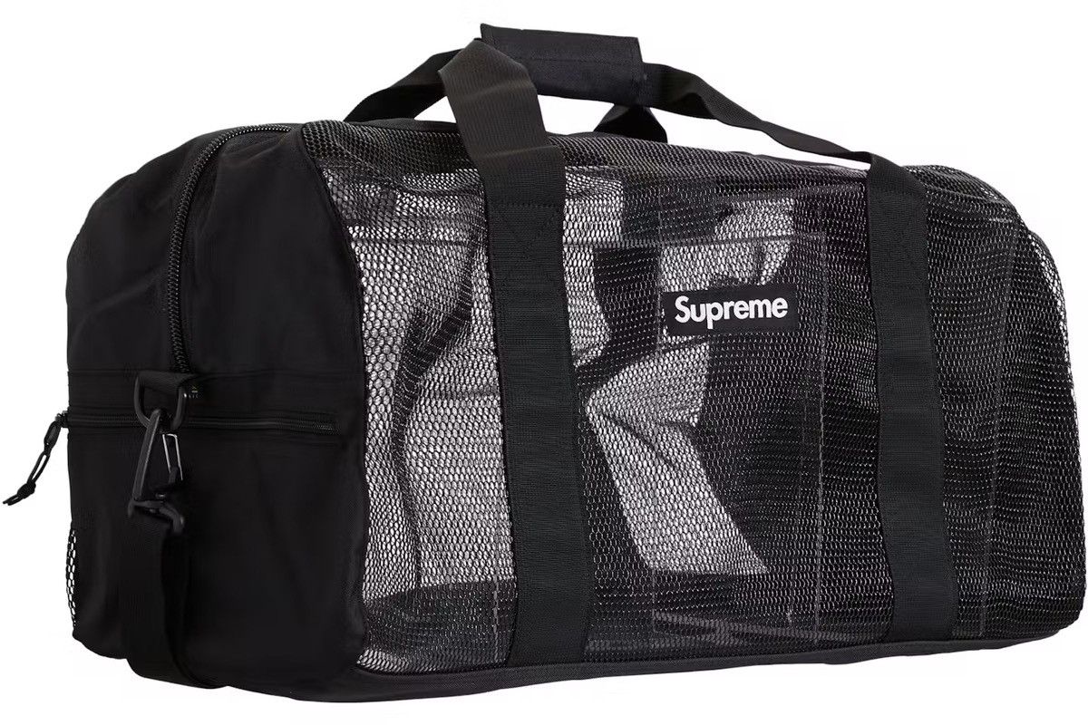 Supreme Supreme Big Duffle Bag Size ONE SIZE - 6 Thumbnail