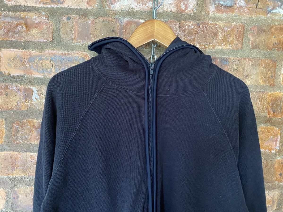 PPFM AW2001 PPFM NINJA shadow embroidered waffle Size US M / EU 48-50 / 2 - 6 Thumbnail