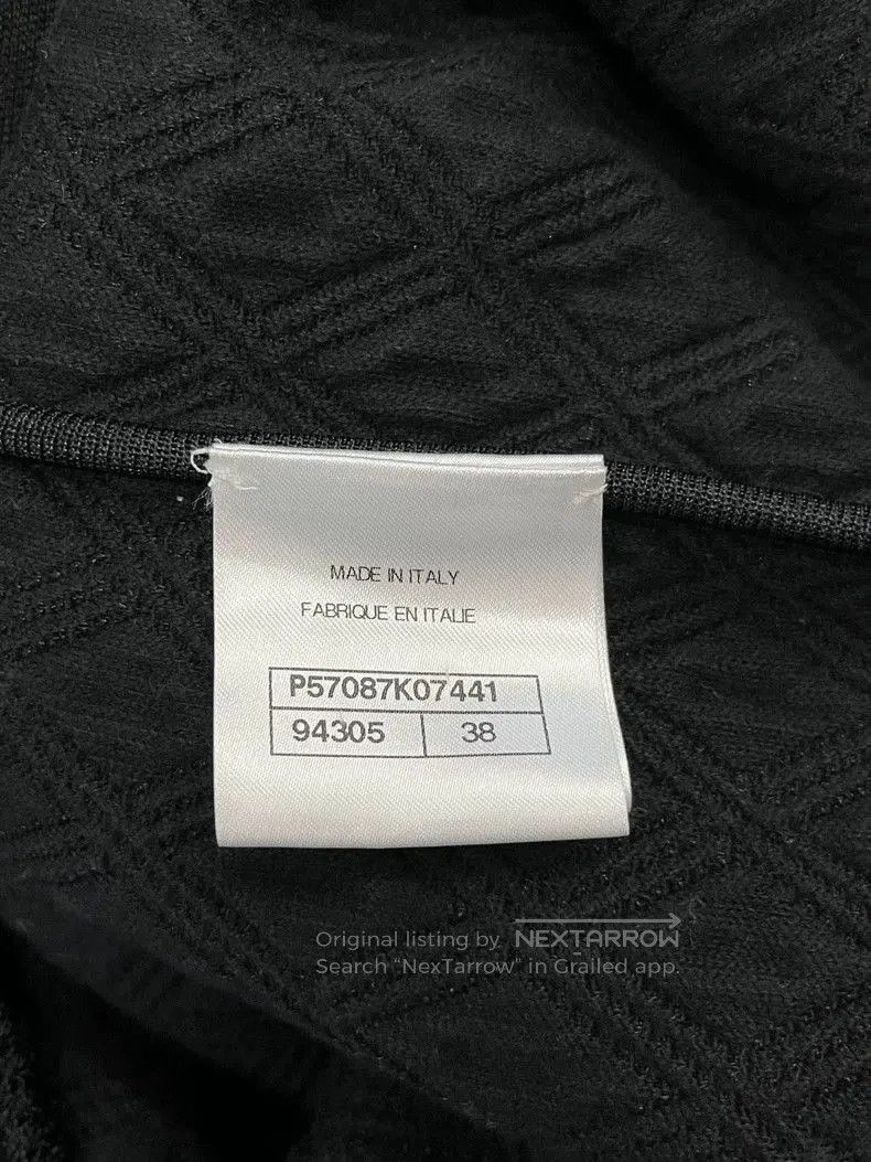 Chanel Chanel Metiers D'Art Black Quilted Coat. Size US M / EU 48-50 / 2 - 5 Thumbnail