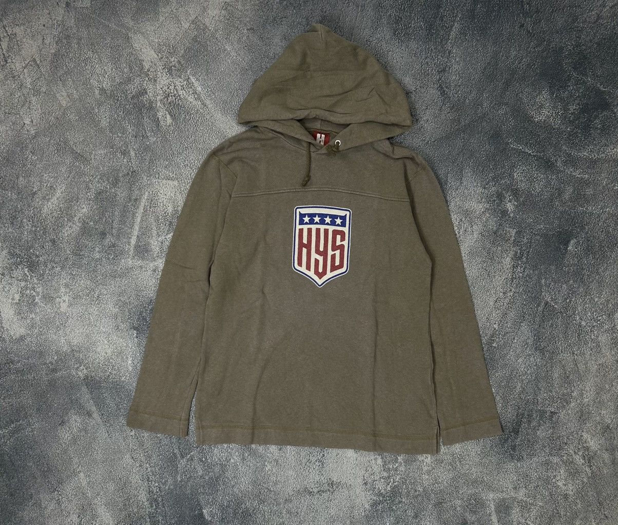 Hysteric Glamour Vintage Hysteric Glamour HYS hoodie Size US S / EU 44-46 / 1 - 1 Thumbnail