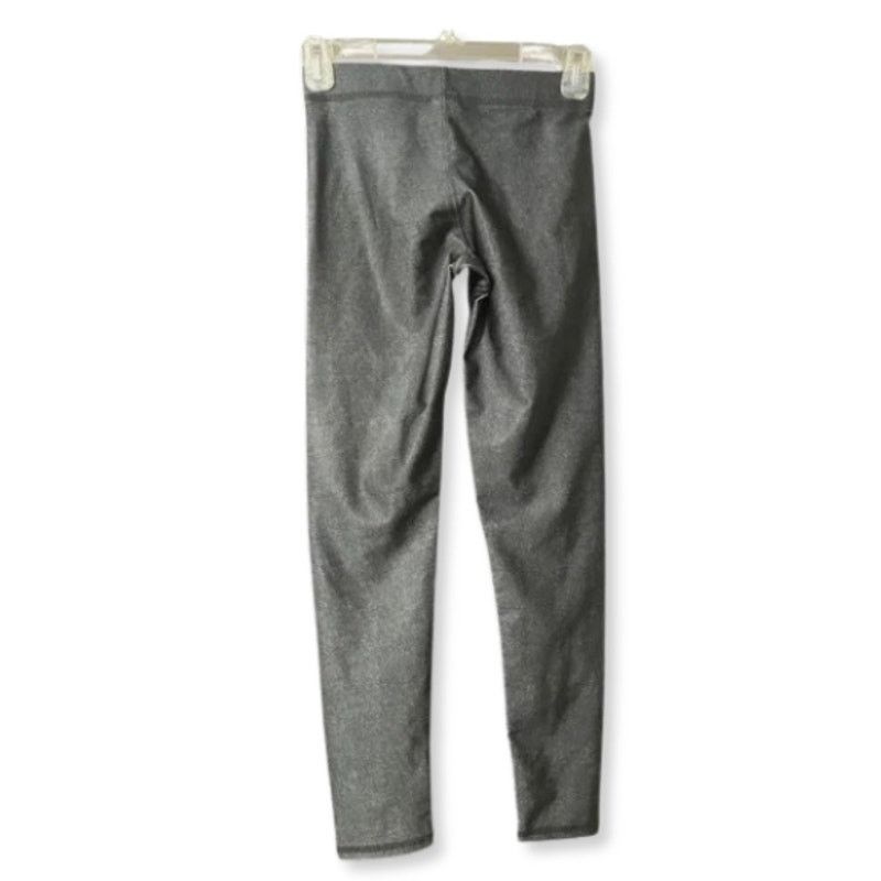 Zara Zara Terez Full Length Leggings Crystal Skull Gray Women's S Size 27" / US 4 / IT 40 - 7 Thumbnail