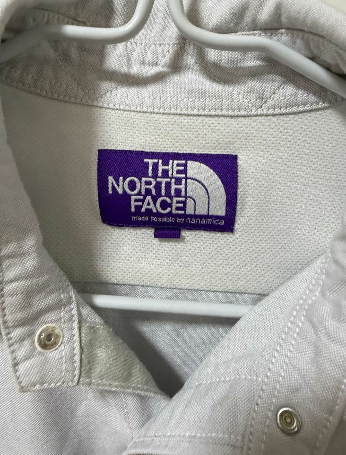 The North Face Purple Label The North Face Purple Label (Japan Exclusive)Button-Up Shirt Size US M / EU 48-50 / 2 - 2 Thumbnail