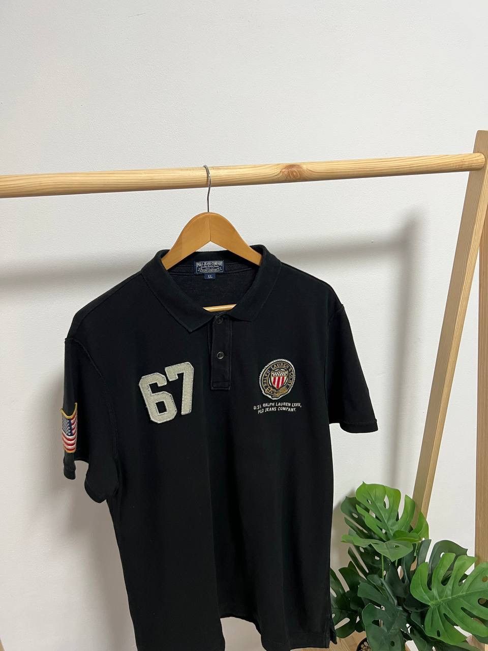 Polo Ralph Lauren × RRL Ralph Lauren Vintage Polo Ralph Lauren, Chief Keef style 🔥 Size US XL / EU 56 / 4 - 9 Thumbnail