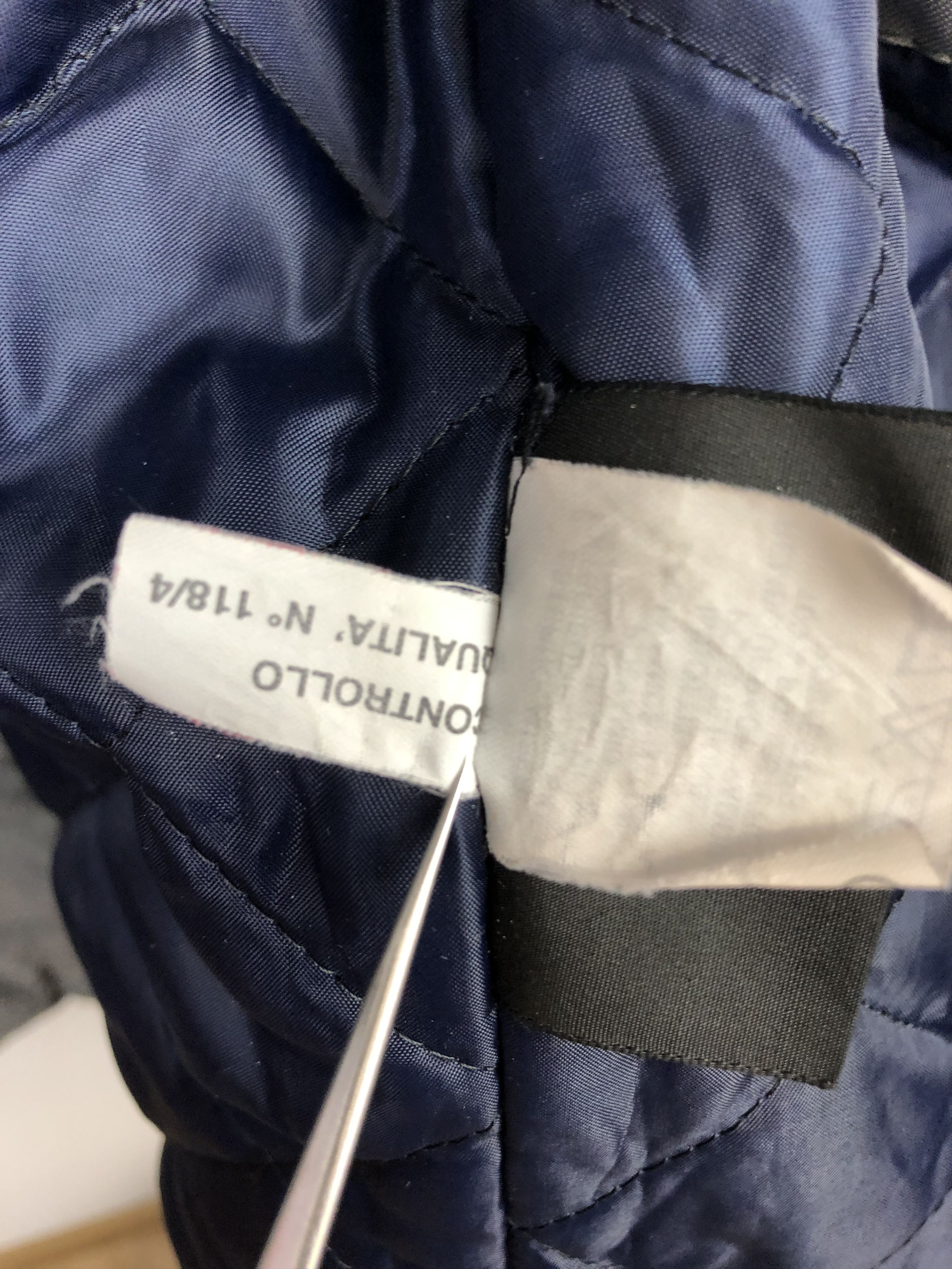 Vintage Vintage 90's Middlesbrough Football Jacket Soccer Warm Track Size US L / EU 52-54 / 3 - 10 Thumbnail