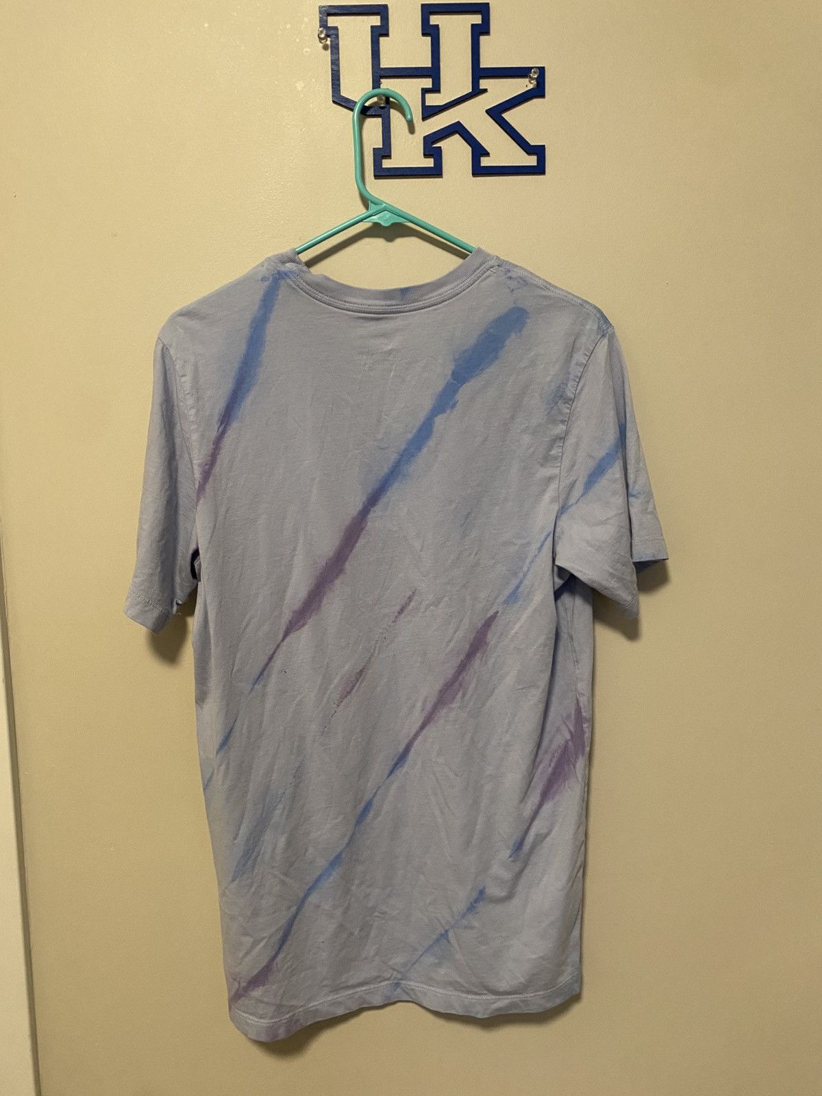 Nike Nike Tie Dye T Shirt Size US M / EU 48-50 / 2 - 4 Thumbnail