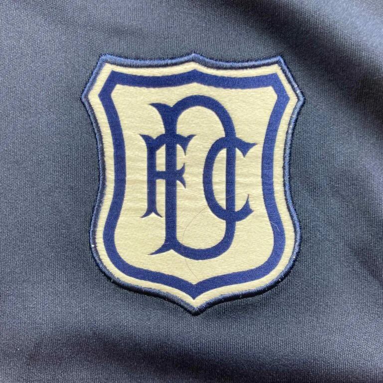 Macron Dundee FC 2020-21 Macron home football jersey size 3XL Size US XXL / EU 58 / 5 - 3 Thumbnail