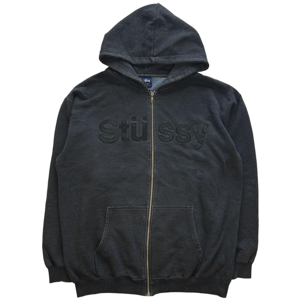 Vintage Stussy Jacket Size L main image 1