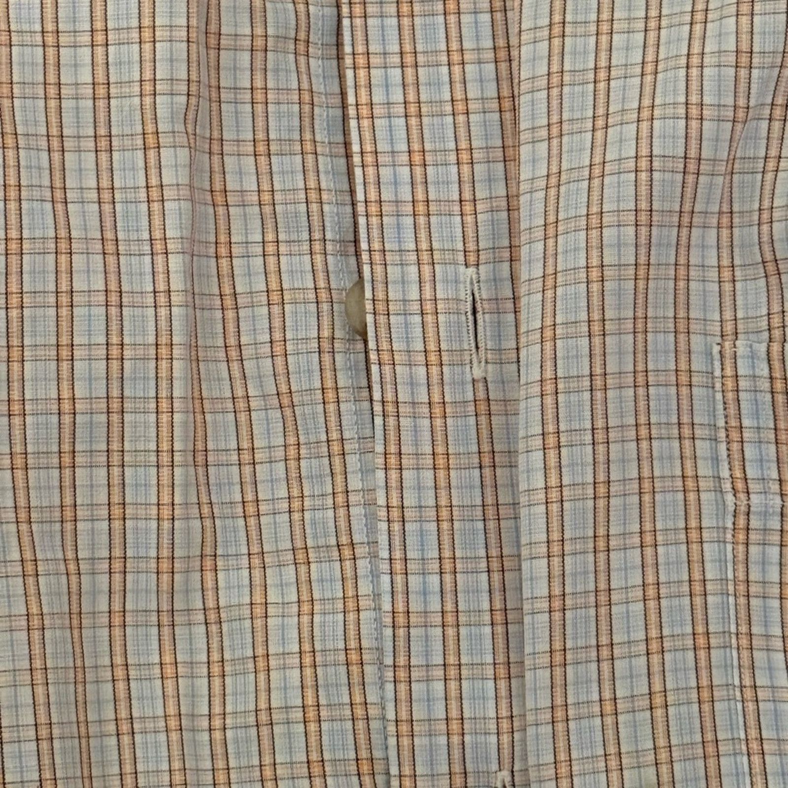 Tom James Tom James Plaid Shirt Size US L / EU 52-54 / 3 - 3 Thumbnail