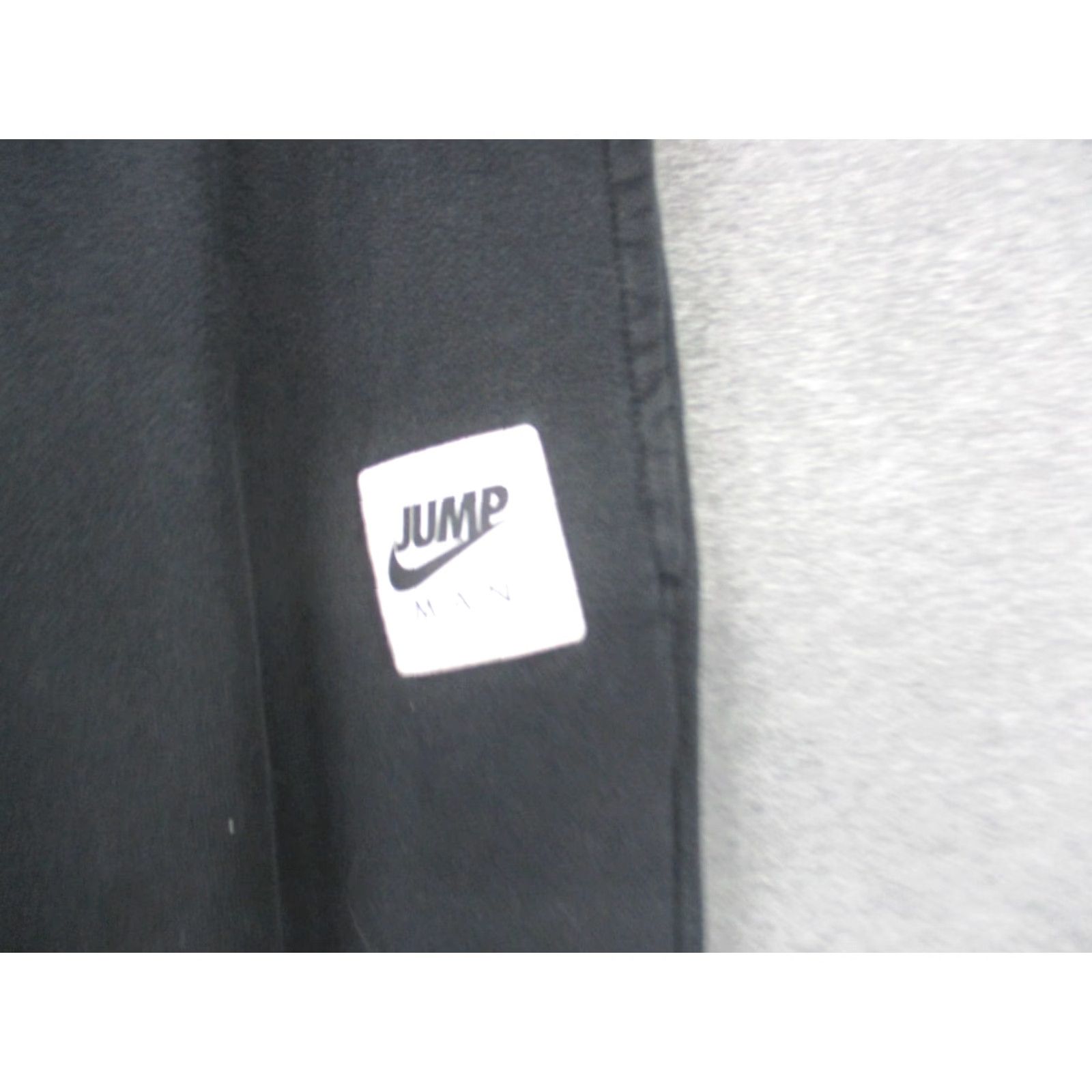 Nike Nike Air Jordan Sweatpants M Black Tapered Joggers Pants Athletic Mens Size US 31 - 2 Thumbnail