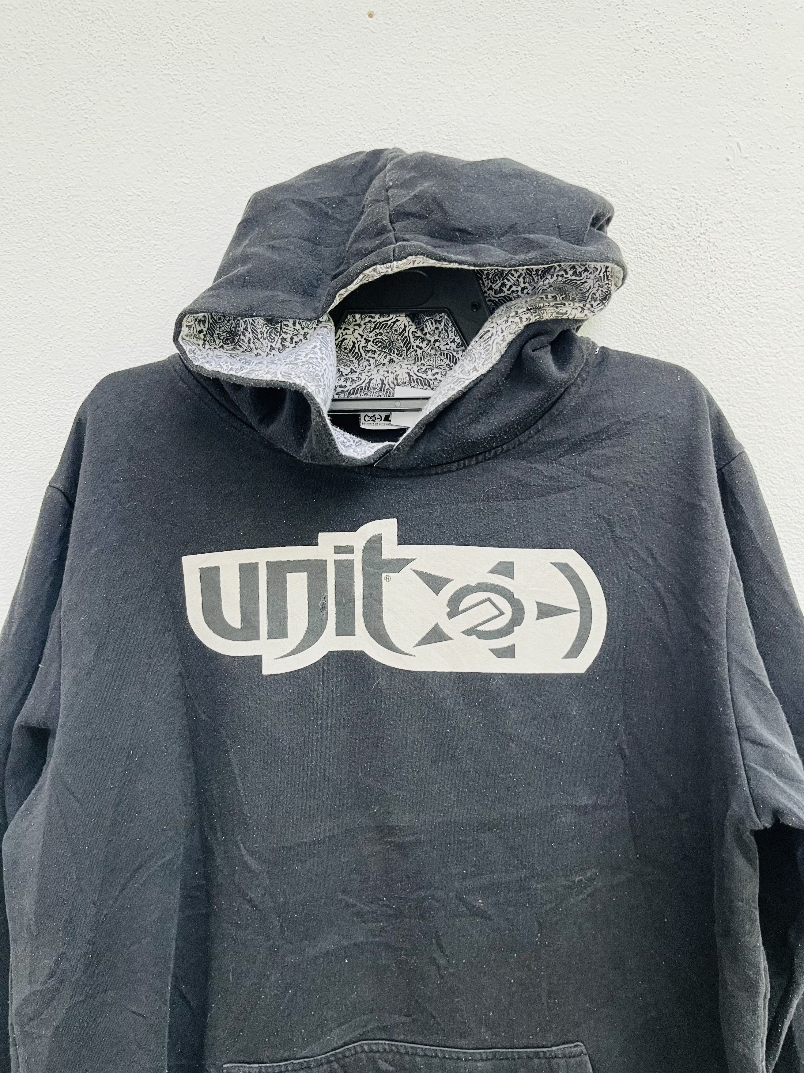Japanese Brand Vintage Porn Unit Riders Streetwear Fashion Style Size US L / EU 52-54 / 3 - 3 Thumbnail
