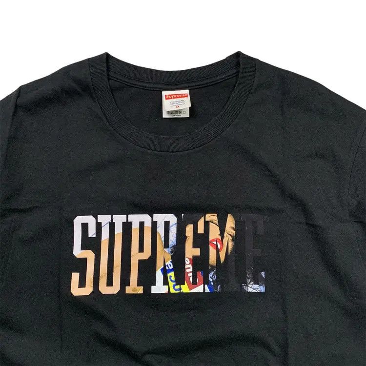 Supreme Supreme Tera Patrick Tshirt Size US M / EU 48-50 / 2 - 2 Thumbnail