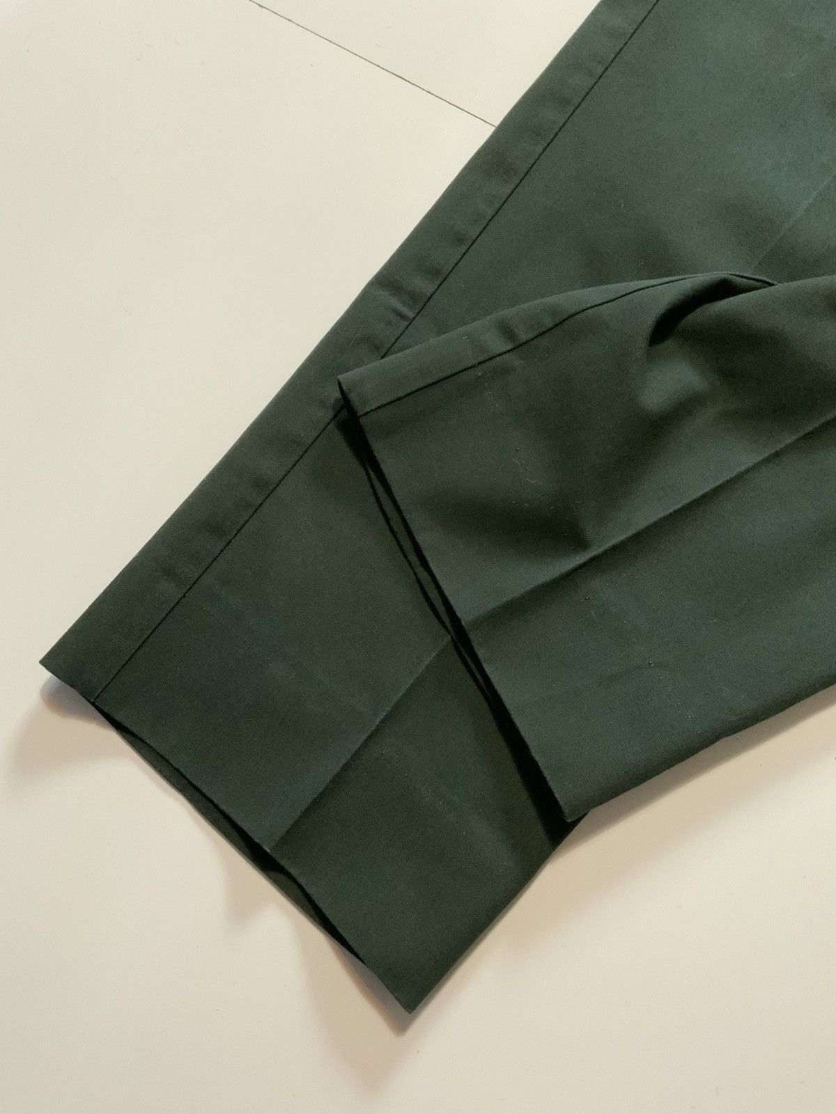 Dickies × Vintage Vintage Dickies Industrial Wear Green Workwear Classic Pants Size US 40 / EU 56 - 7 Thumbnail