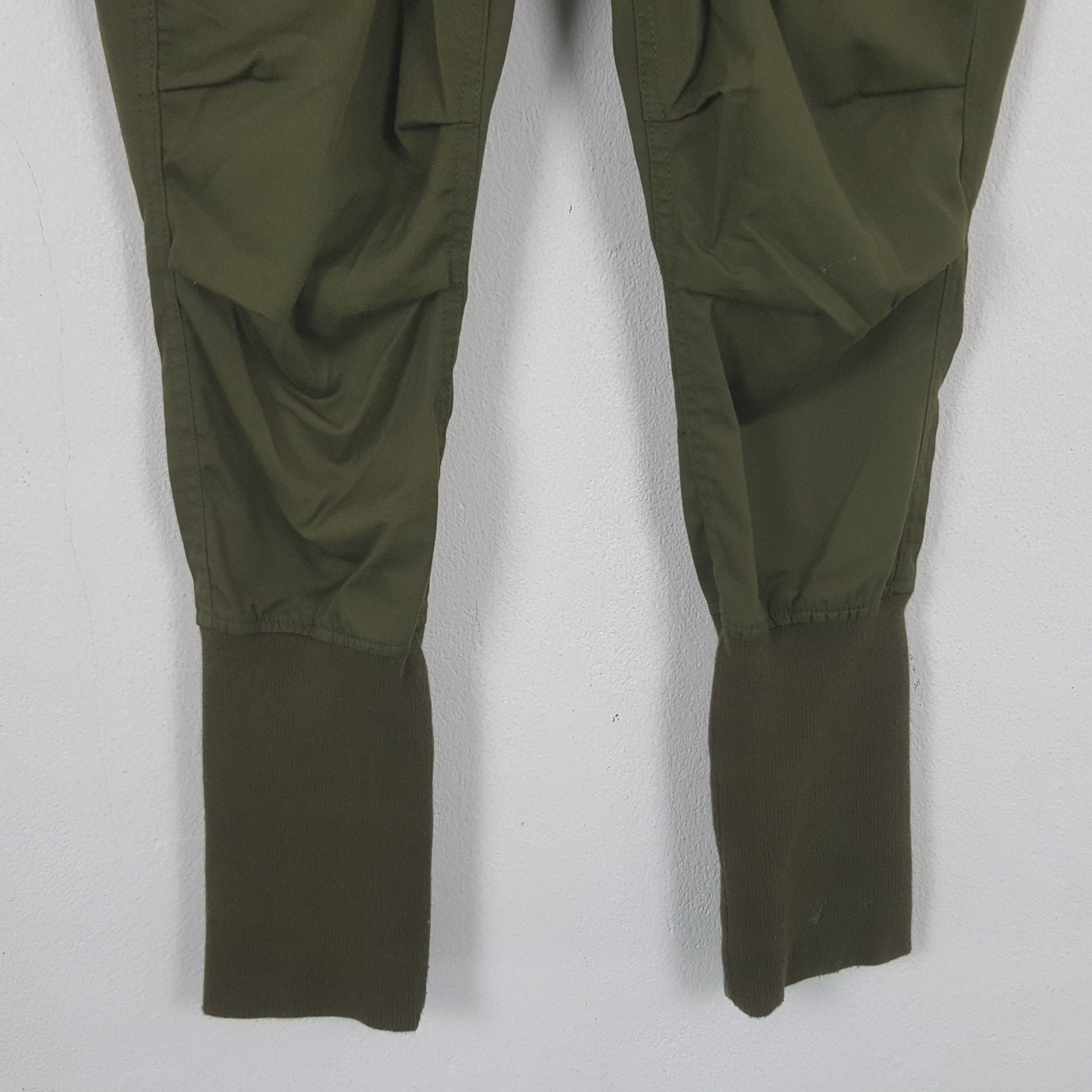 Japanese Brand Vintage Glamb Cargo Slim Fit Japanese Pants Size US 31 - 3 Thumbnail