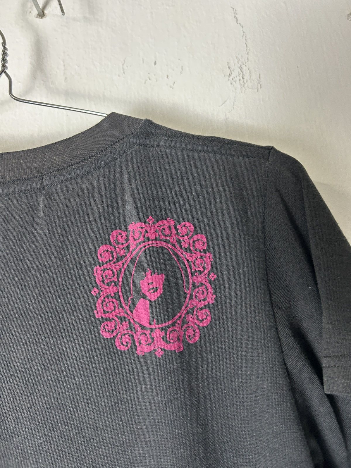 Hysteric Glamour Vintage Hysteric Glamour Spell Out Tee Size XS / US 0-2 / IT 36-38 - 8 Thumbnail