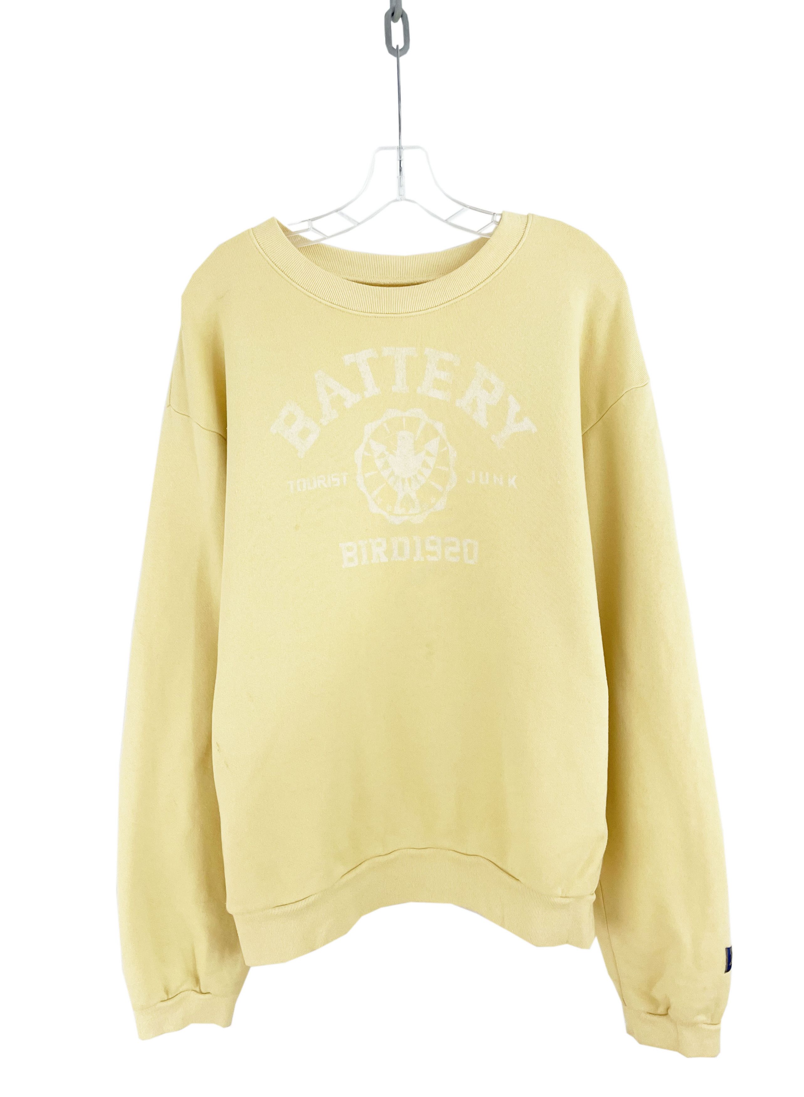 Kapital Battery Sweater Size US L / EU 52-54 / 3 - 1 Thumbnail