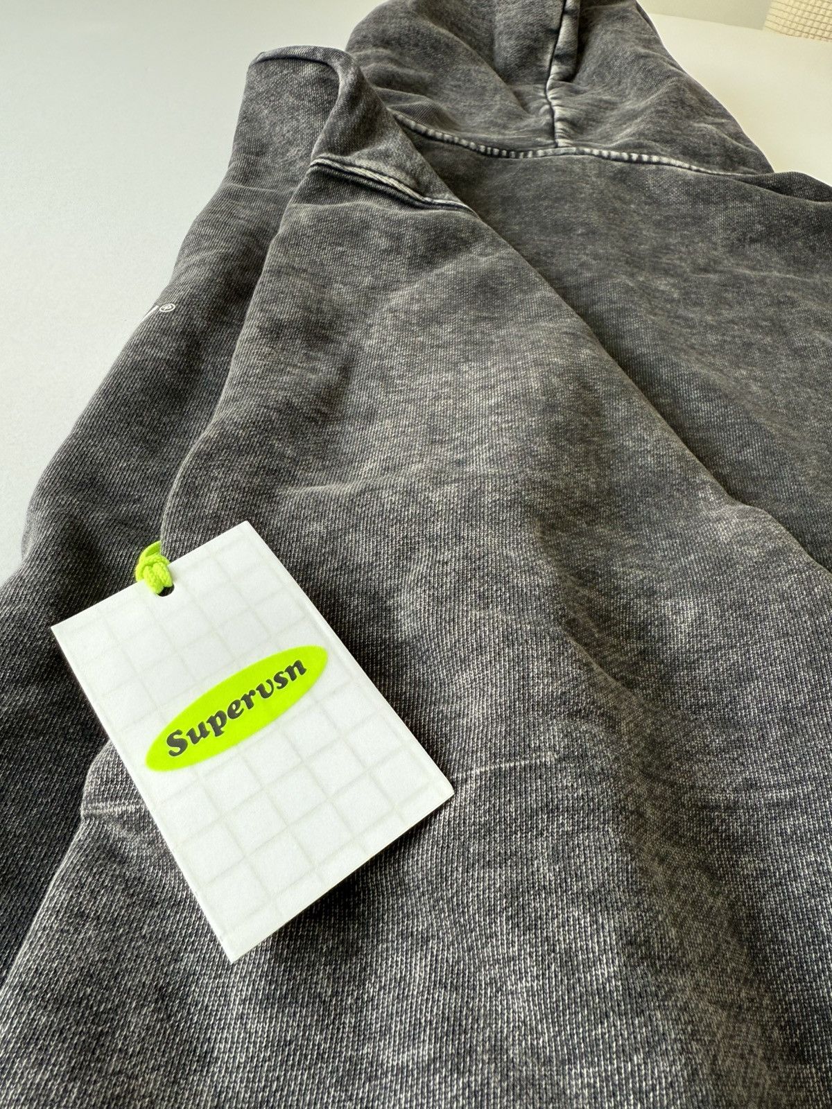 Supervsn Supervsn Studios Hoodie Size US XXL / EU 58 / 5 - 10 Thumbnail