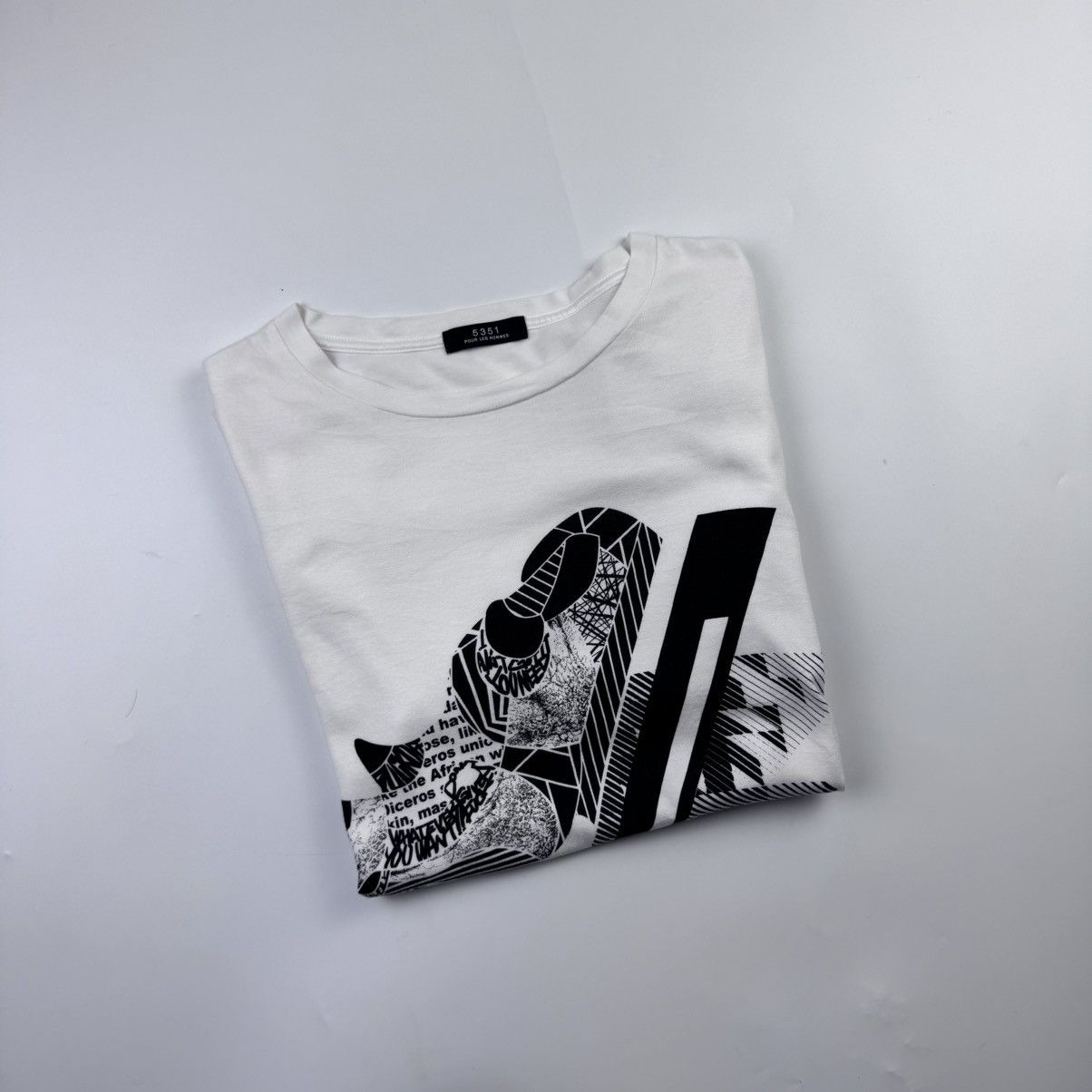 5351 POUR LES HOMMES 5351 Pour Les Hommes Size S / US 4 / IT 40 - 9 Thumbnail