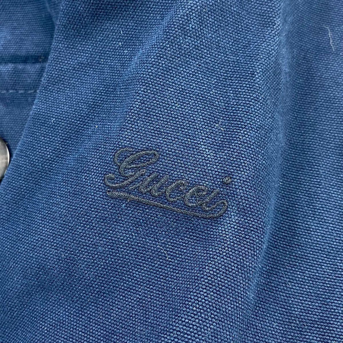 Gucci 4 Pocket Field Jacket Size US M / EU 48-50 / 2 - 5 Thumbnail