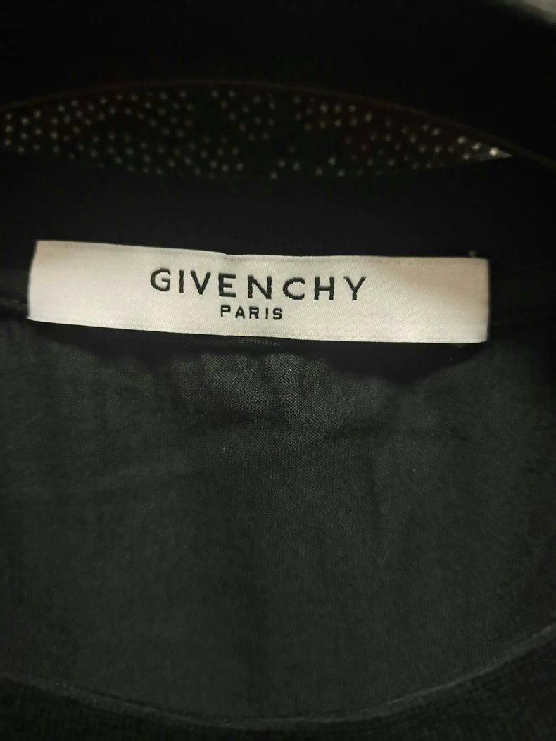 Givenchy Givenchy 23 Spring/Summer New Men's Fashion Trendy Cartoon Size US S / EU 44-46 / 1 - 5 Thumbnail