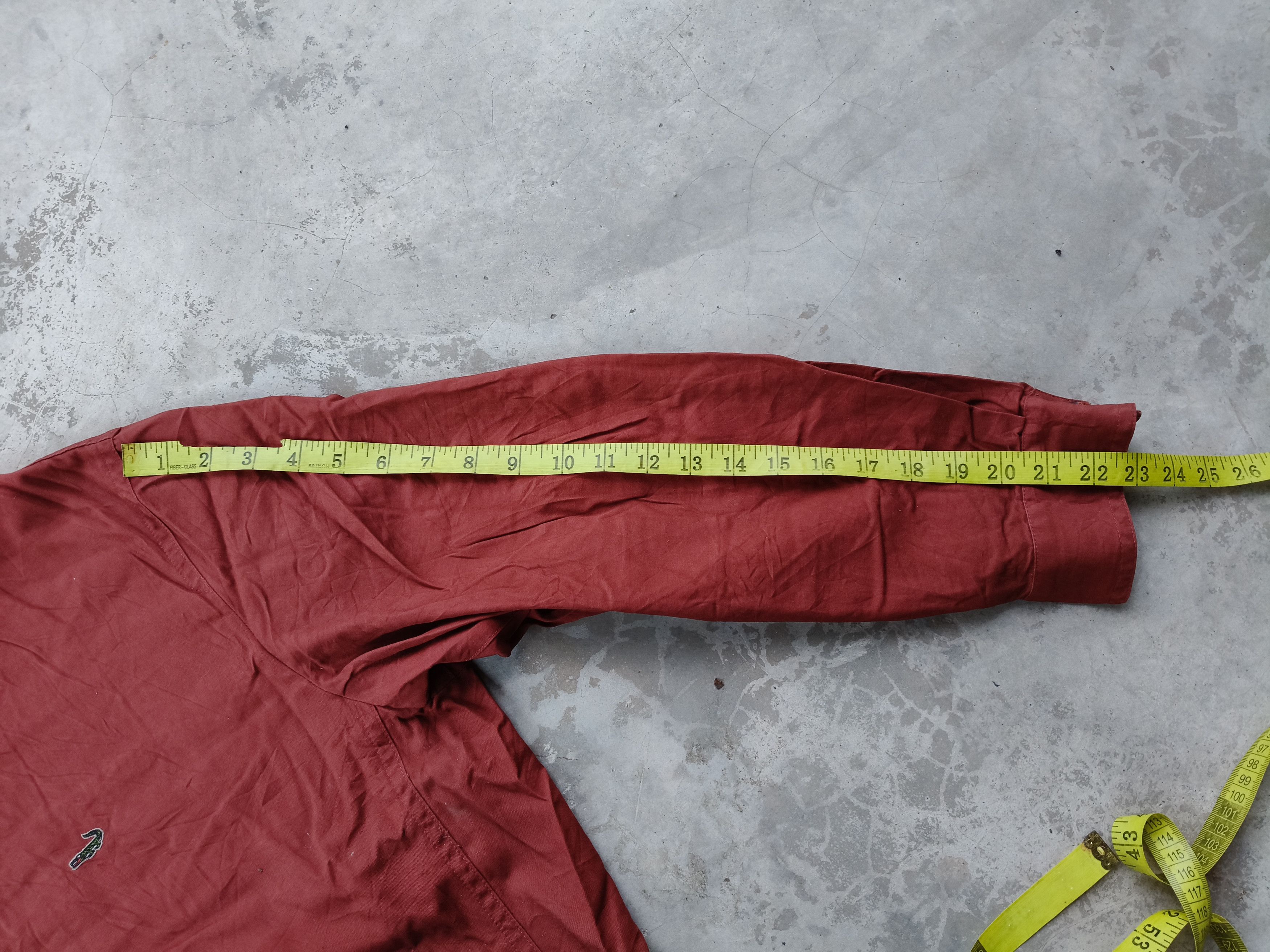 Japanese Brand Vintage Crocodile Zipper Jacket Size US L / EU 52-54 / 3 - 17 Thumbnail