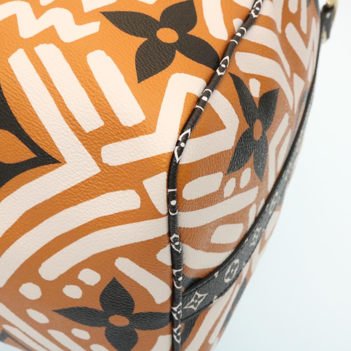 Louis Vuitton LOUIS VUITTON LV Crafty Keepall Bandouliere 45 Boston Size ONE SIZE - 15 Thumbnail