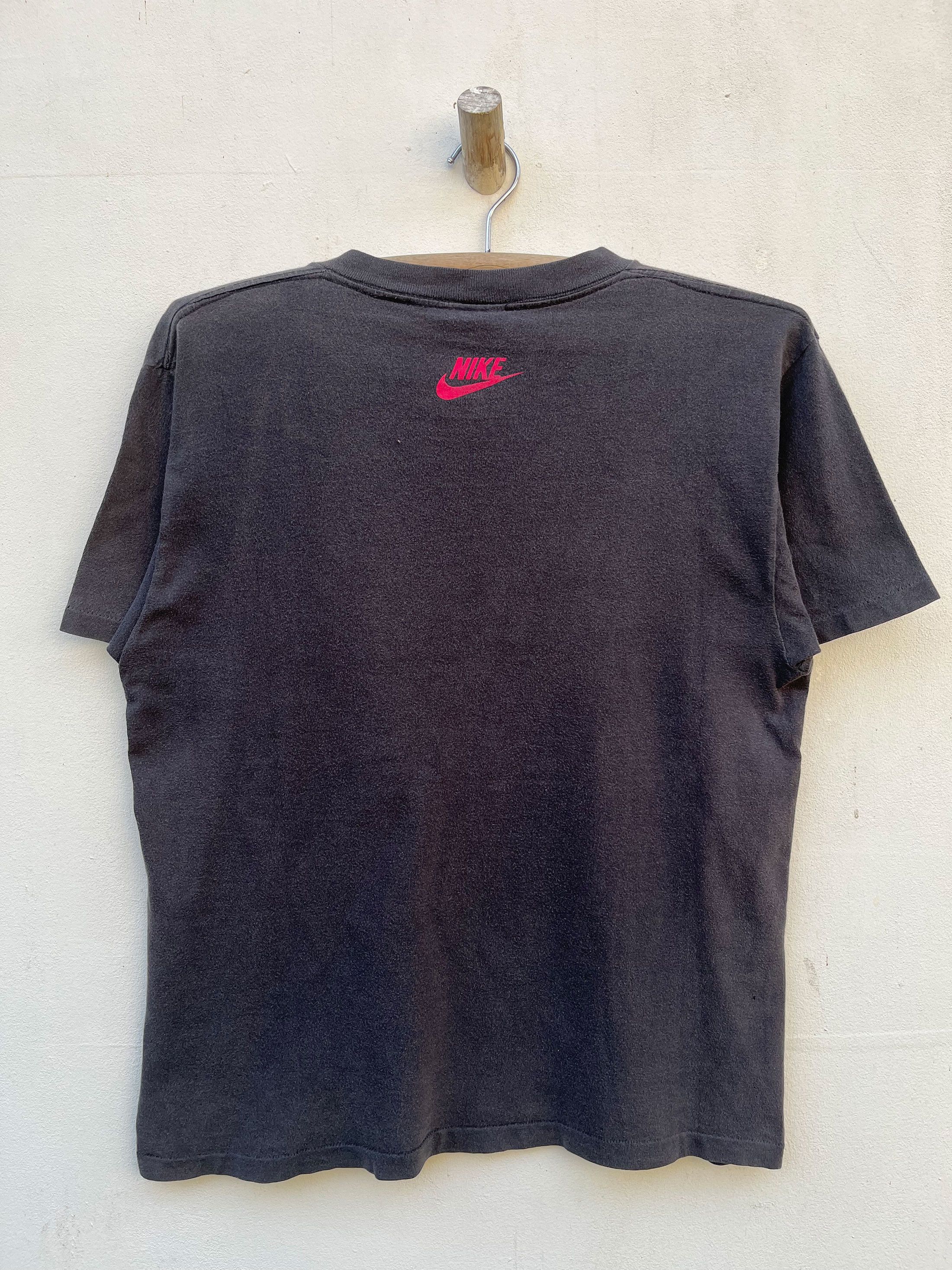Nike Vintage Nike Air Jordan 80s 90s Basketball Nba Size US M / EU 48-50 / 2 - 4 Thumbnail