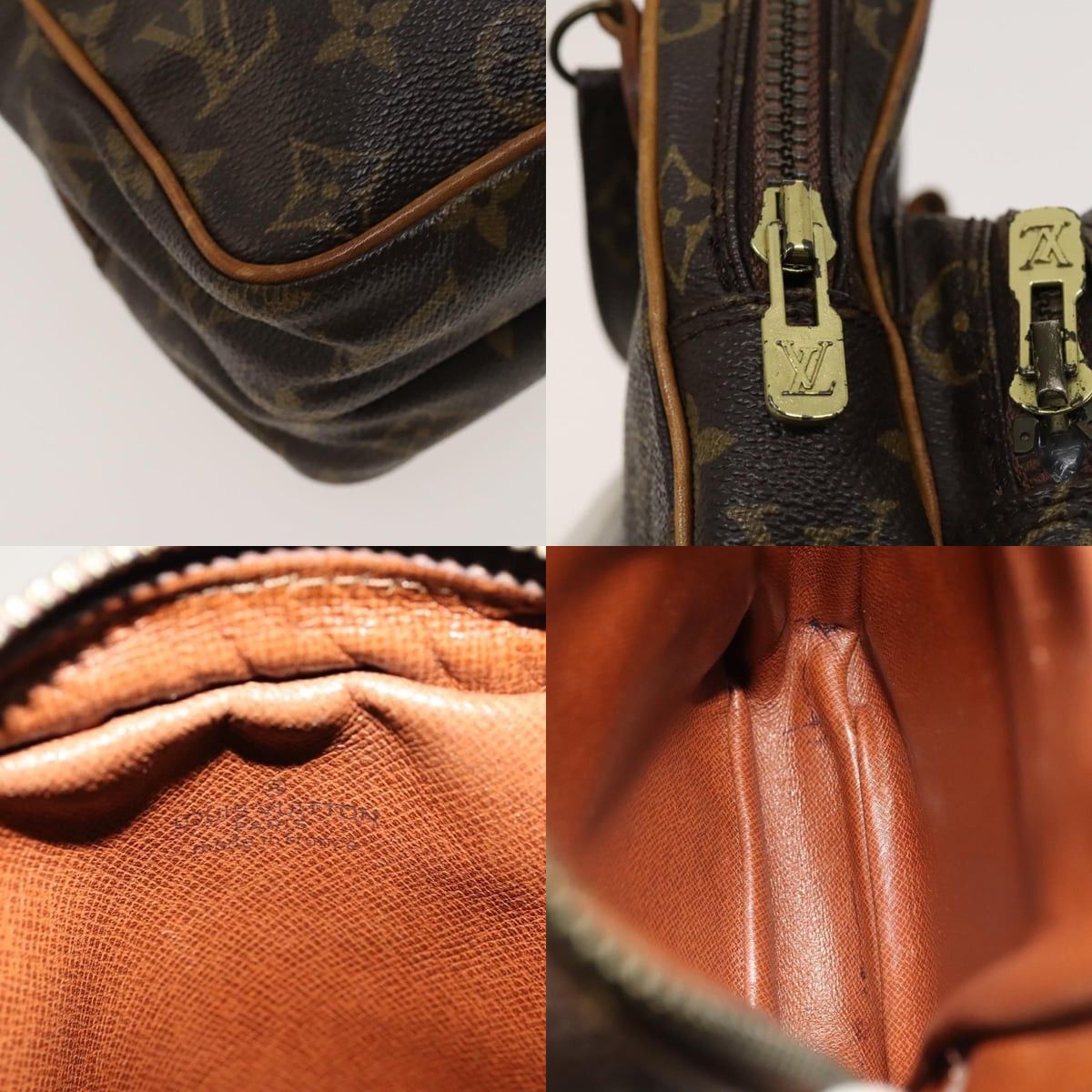 Louis Vuitton LOUIS VUITTON Monogram Mini Amazon Shoulder Bag M45238 Size ONE SIZE - 11 Thumbnail