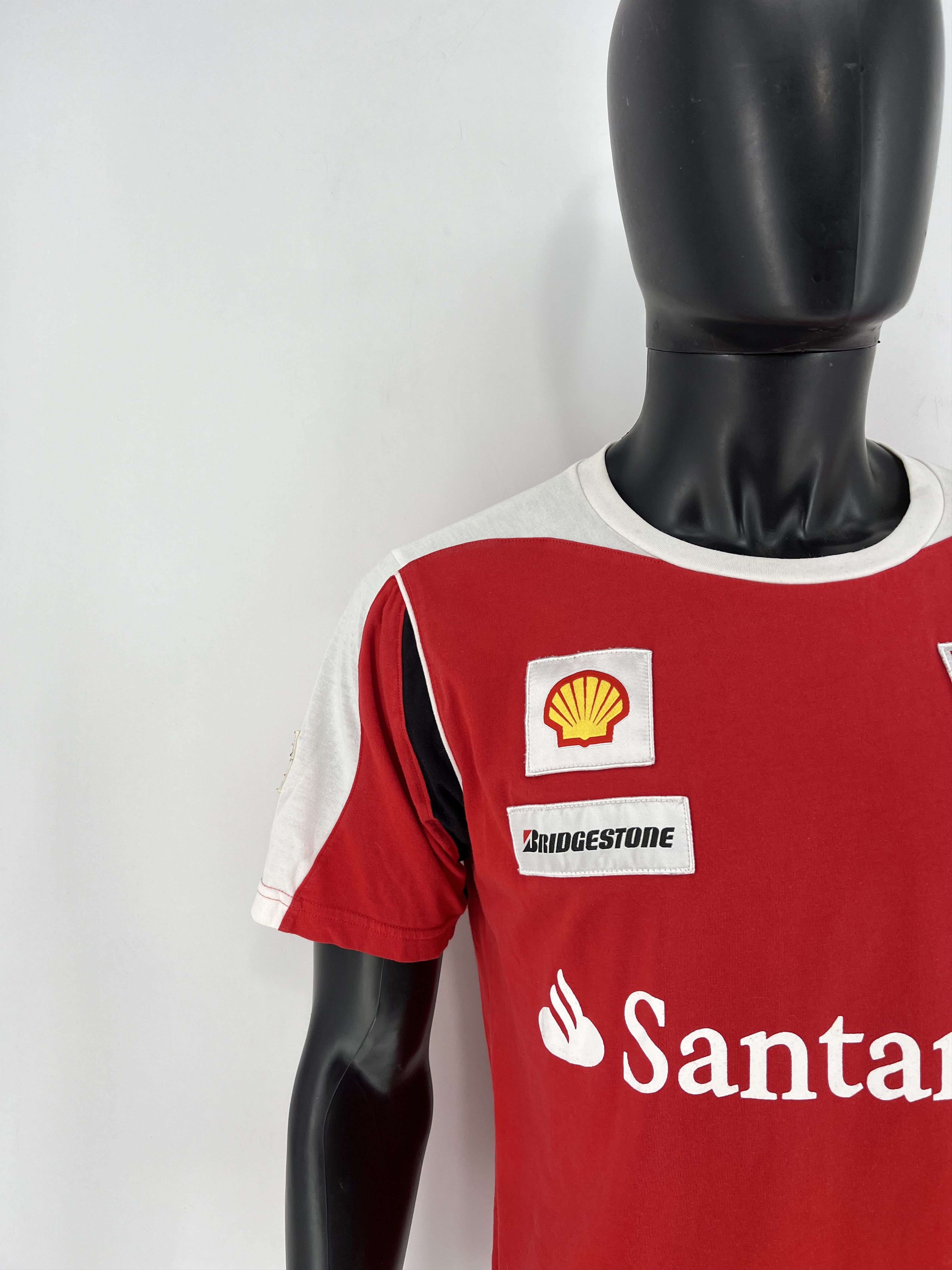 Ferrari × Puma Puma Ferrari Santander Shell Formula 1 size young Size US M / EU 48-50 / 2 - 6 Thumbnail