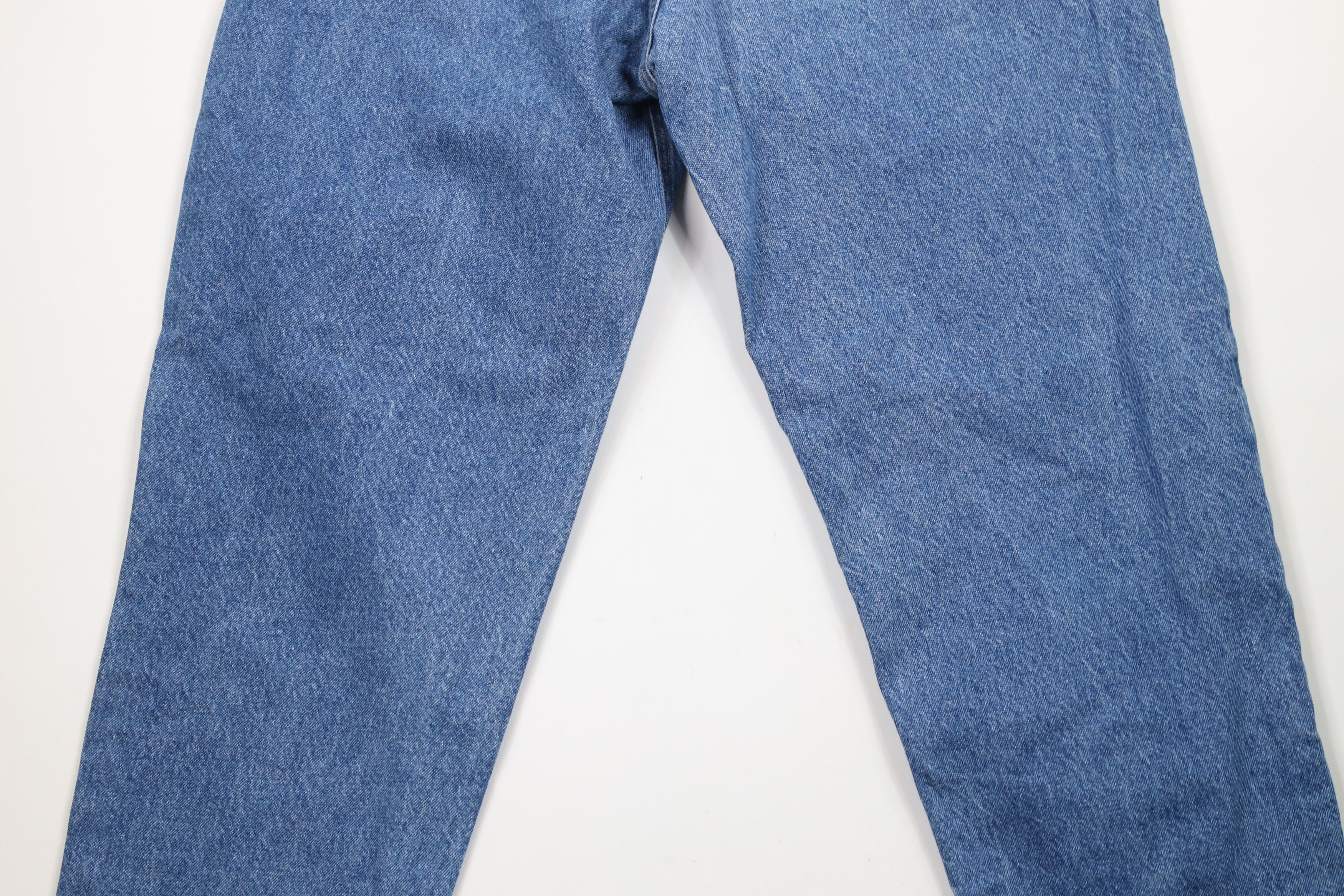 Carhartt × Vintage Vintage Y2K 2000 Carhartt Spell Out Straight Leg Jeans USA Size US 40 / EU 56 - 9 Thumbnail
