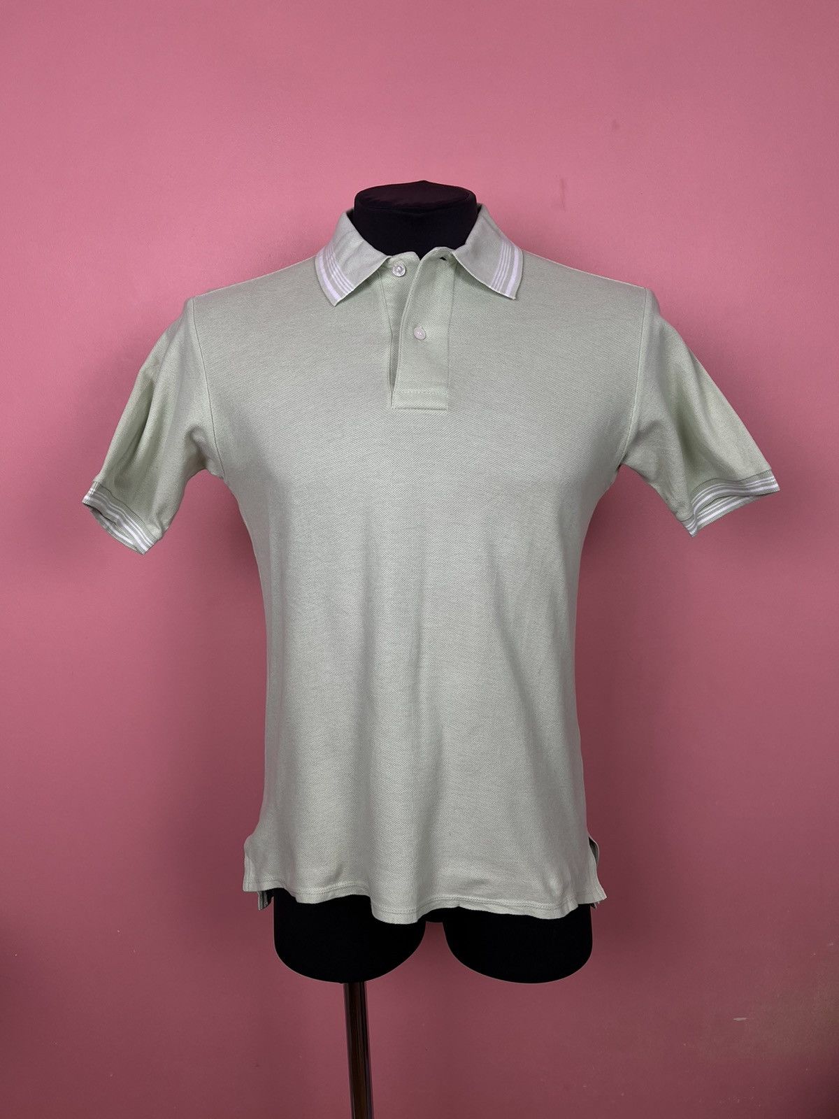 Junko Shimada Junko shimada 2 vintage Japanese polo tee designer Size US M / EU 48-50 / 2 - 1 Thumbnail